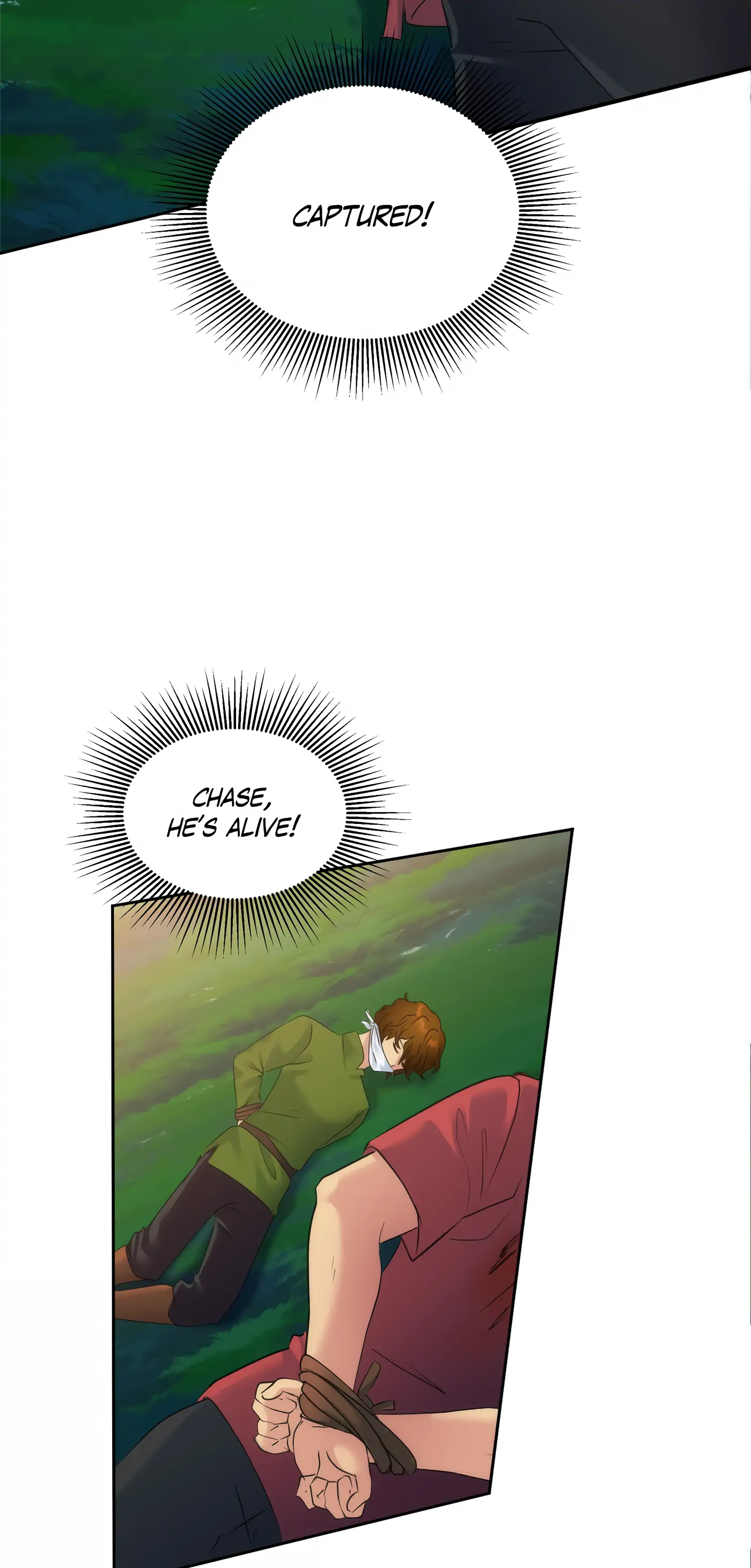 The Dragon Prince’s Bride Chapter 121 - Page 47