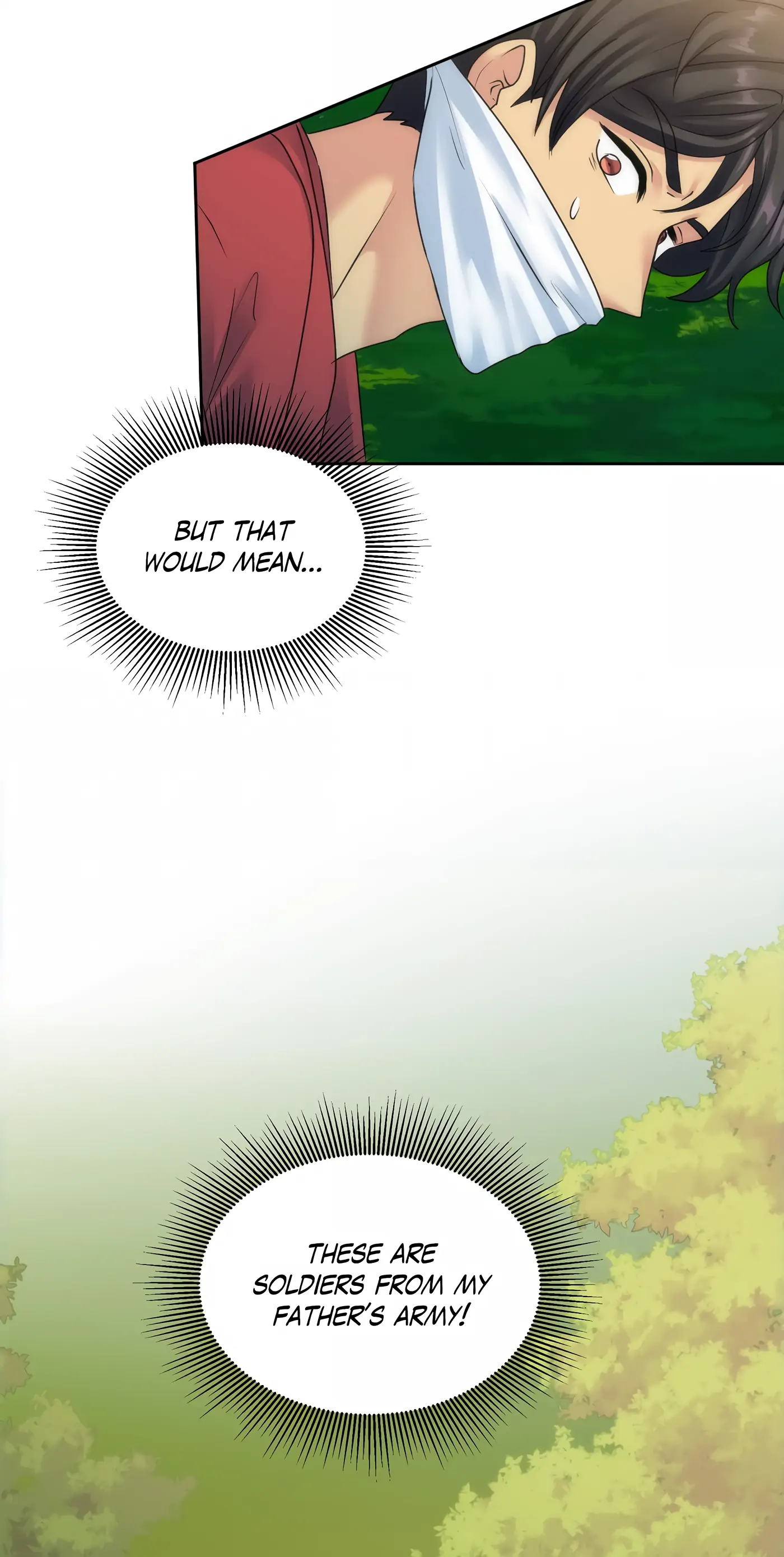 The Dragon Prince’s Bride Chapter 121 - Page 53