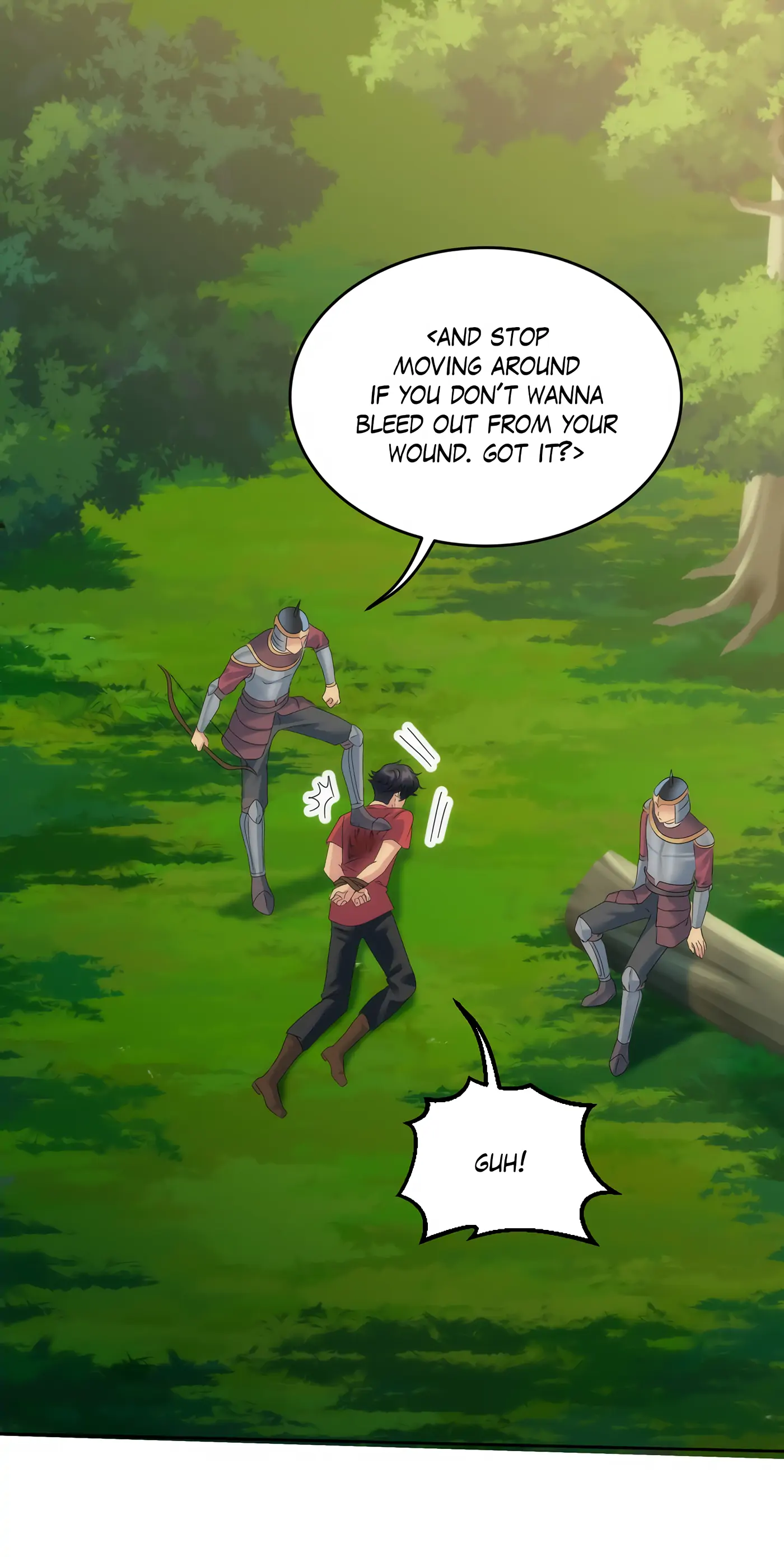 The Dragon Prince’s Bride Chapter 121 - Page 54