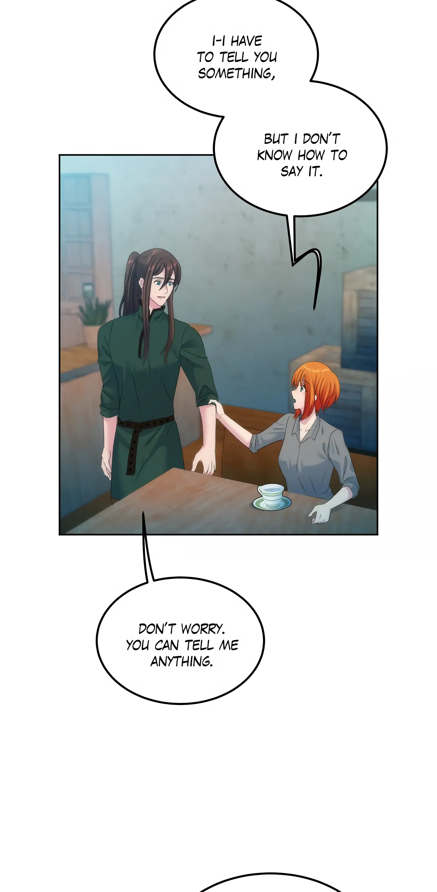 The Dragon Prince’s Bride Chapter 121 - Page 8