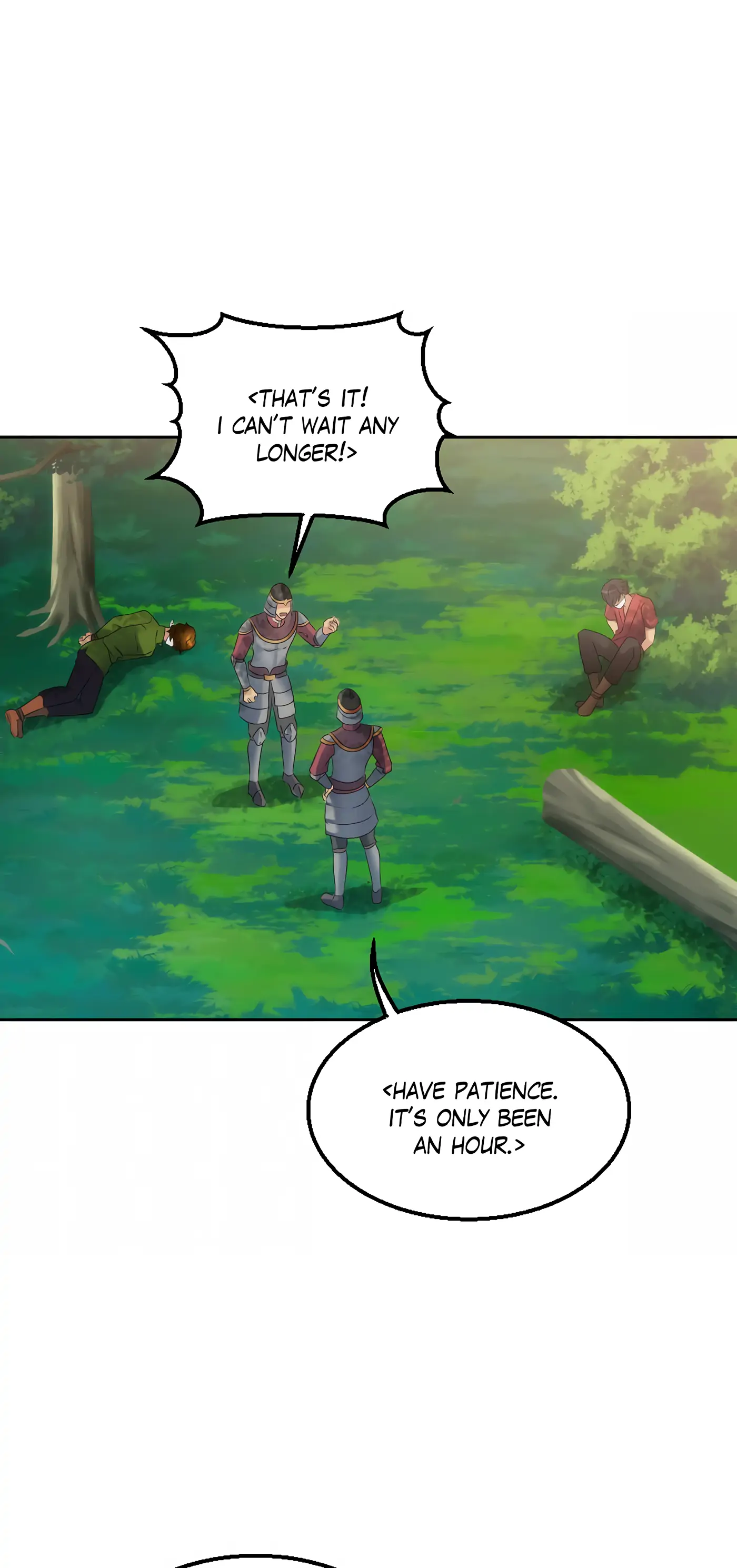 The Dragon Prince’s Bride Chapter 122 - Page 1
