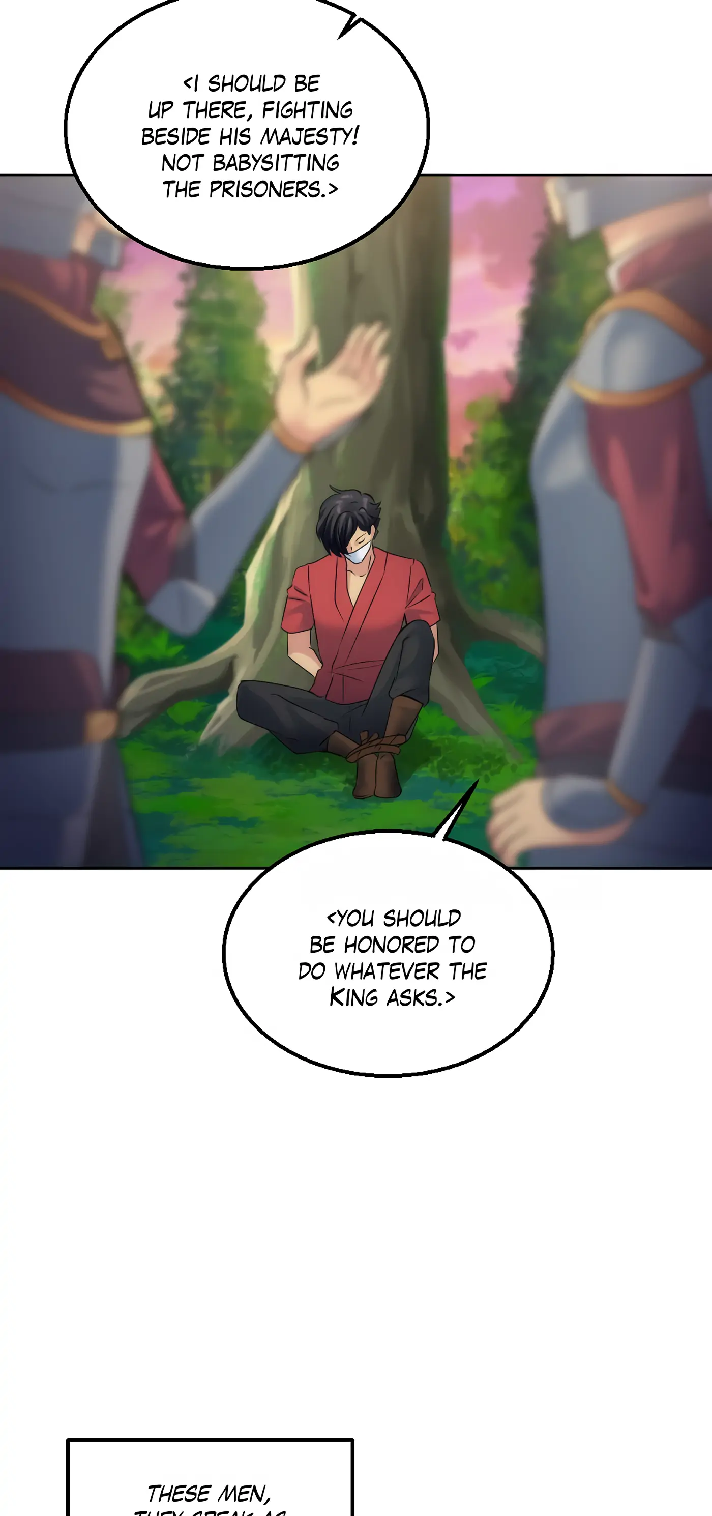 The Dragon Prince’s Bride Chapter 122 - Page 2