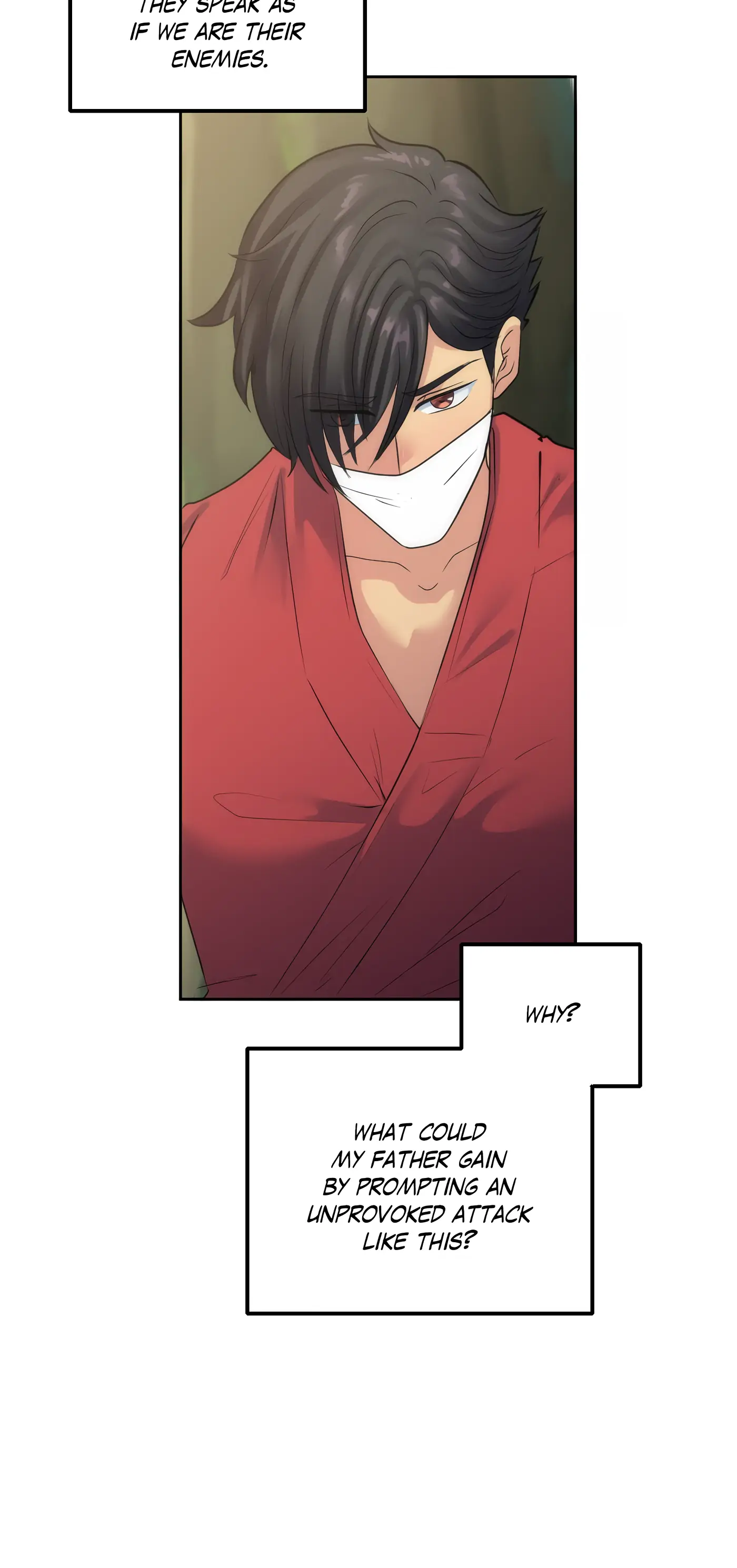 The Dragon Prince’s Bride Chapter 122 - Page 3