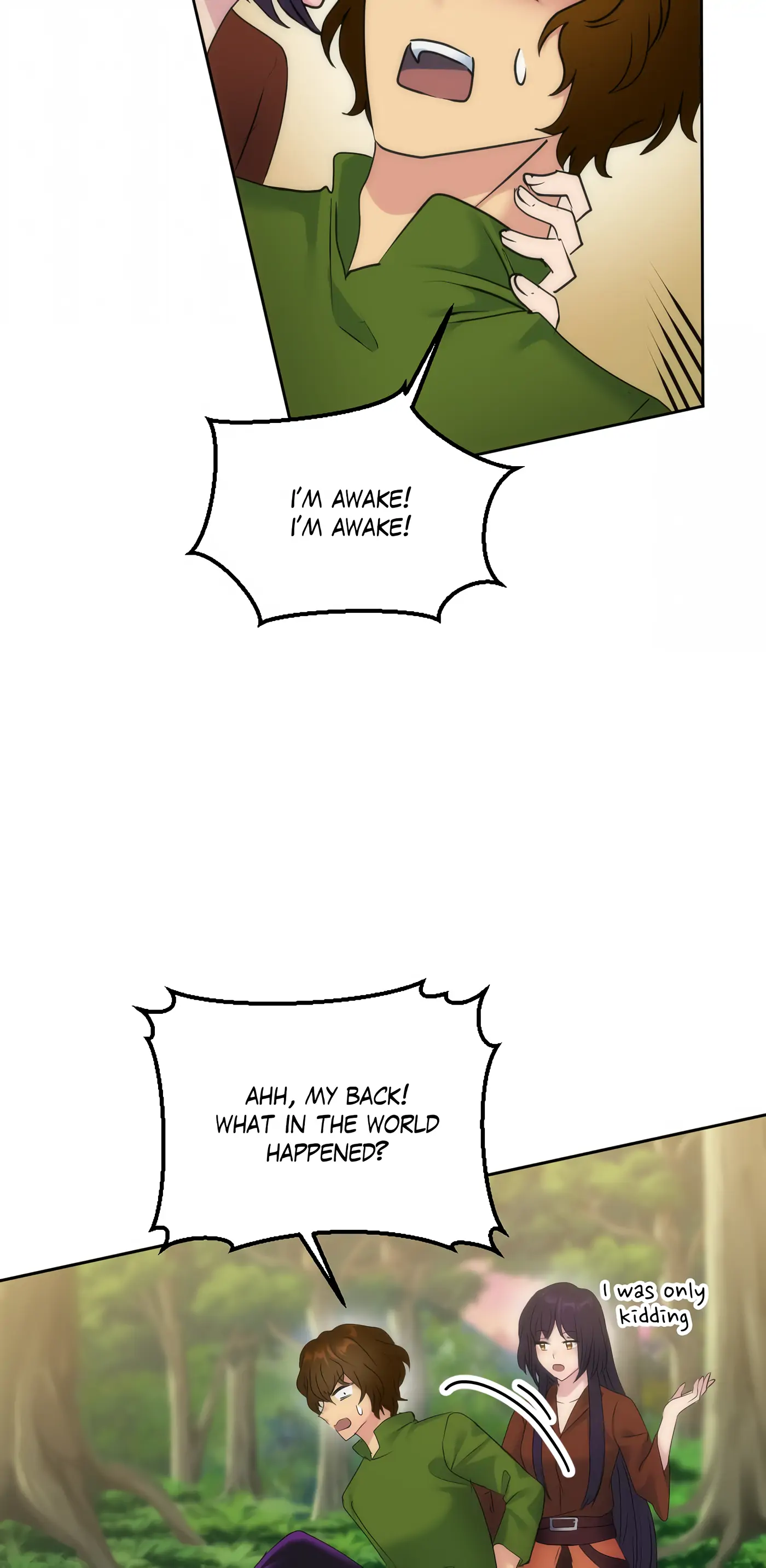 The Dragon Prince’s Bride Chapter 122 - Page 33