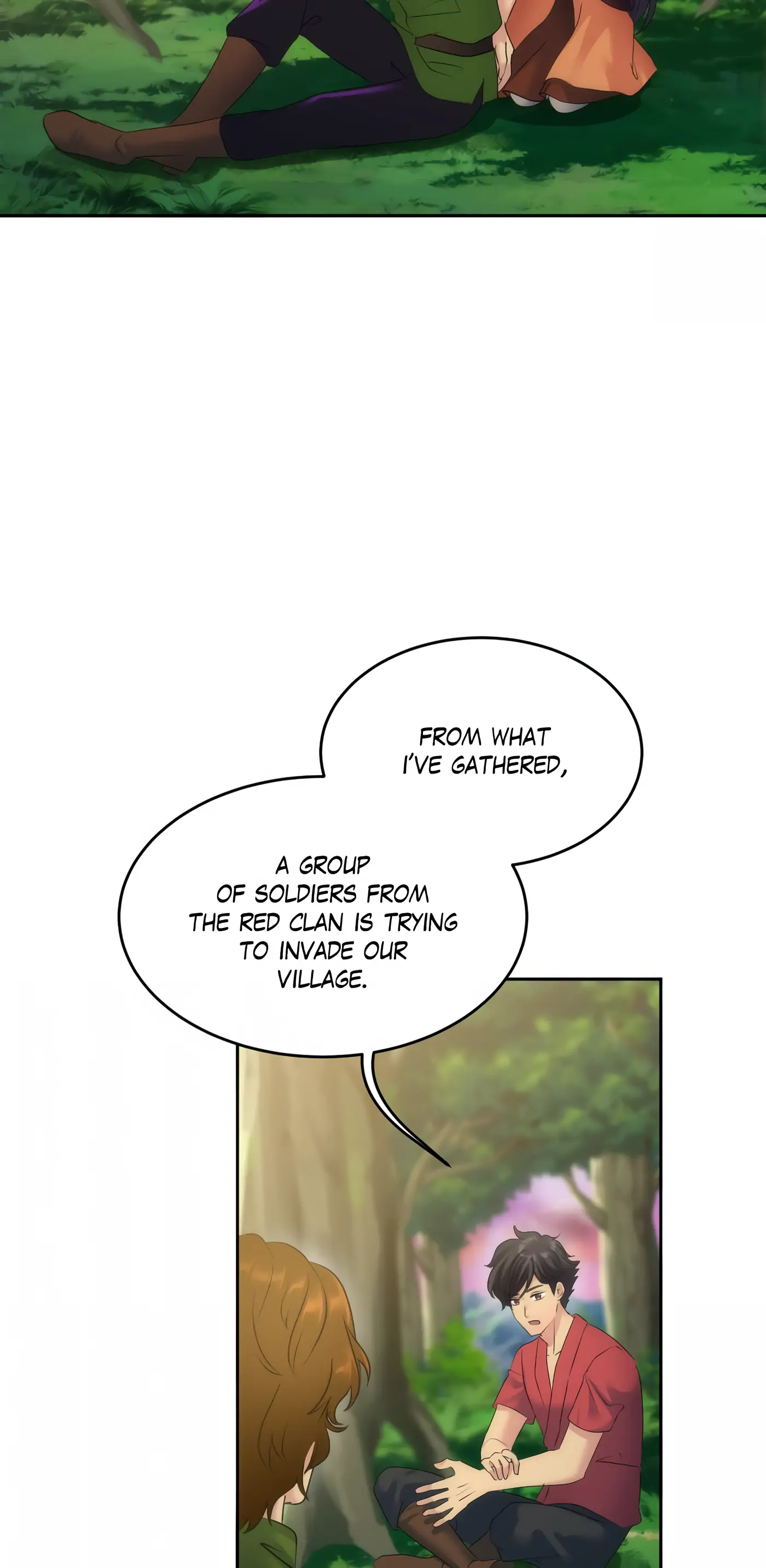 The Dragon Prince’s Bride Chapter 122 - Page 34