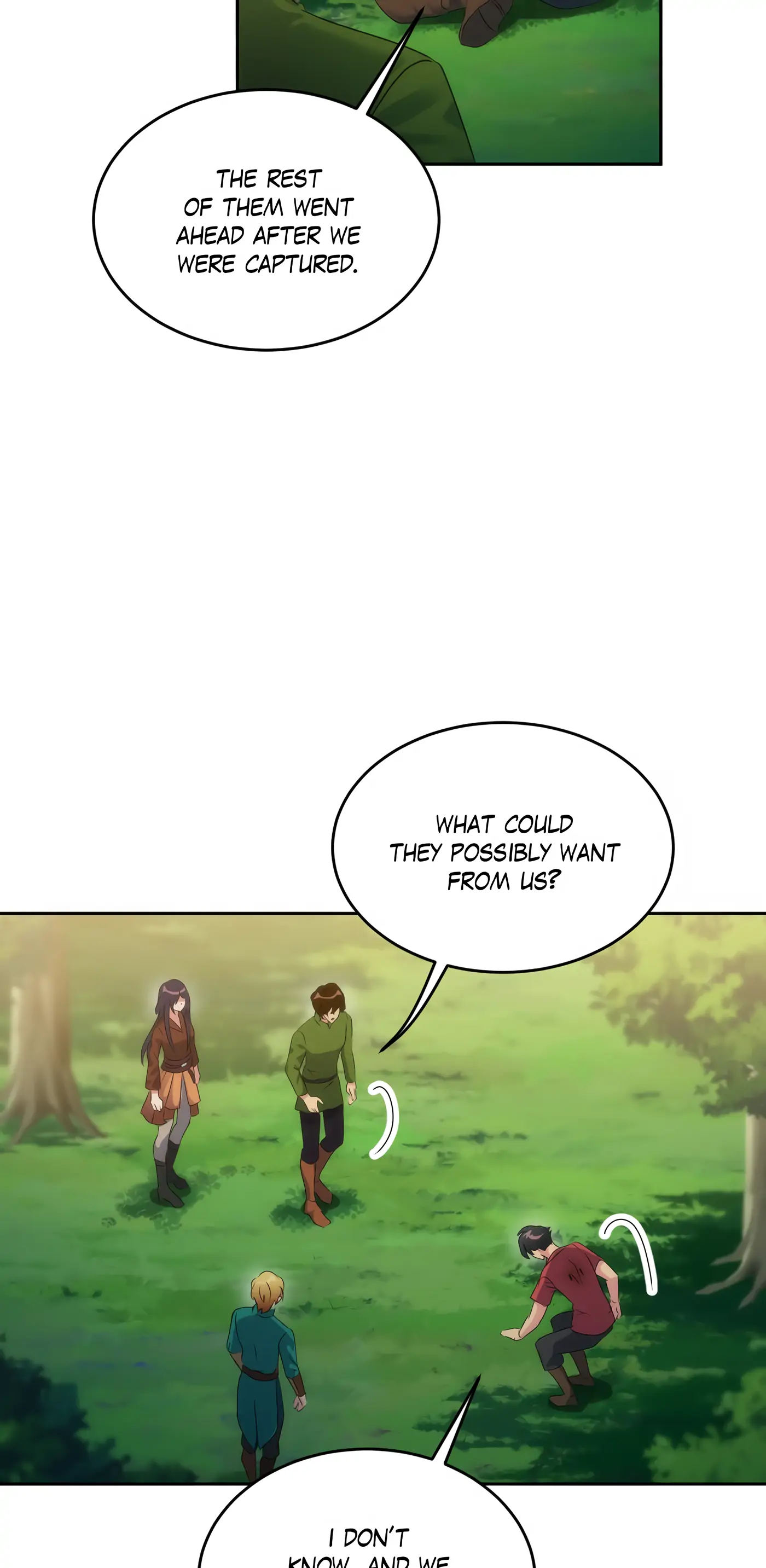 The Dragon Prince’s Bride Chapter 122 - Page 35