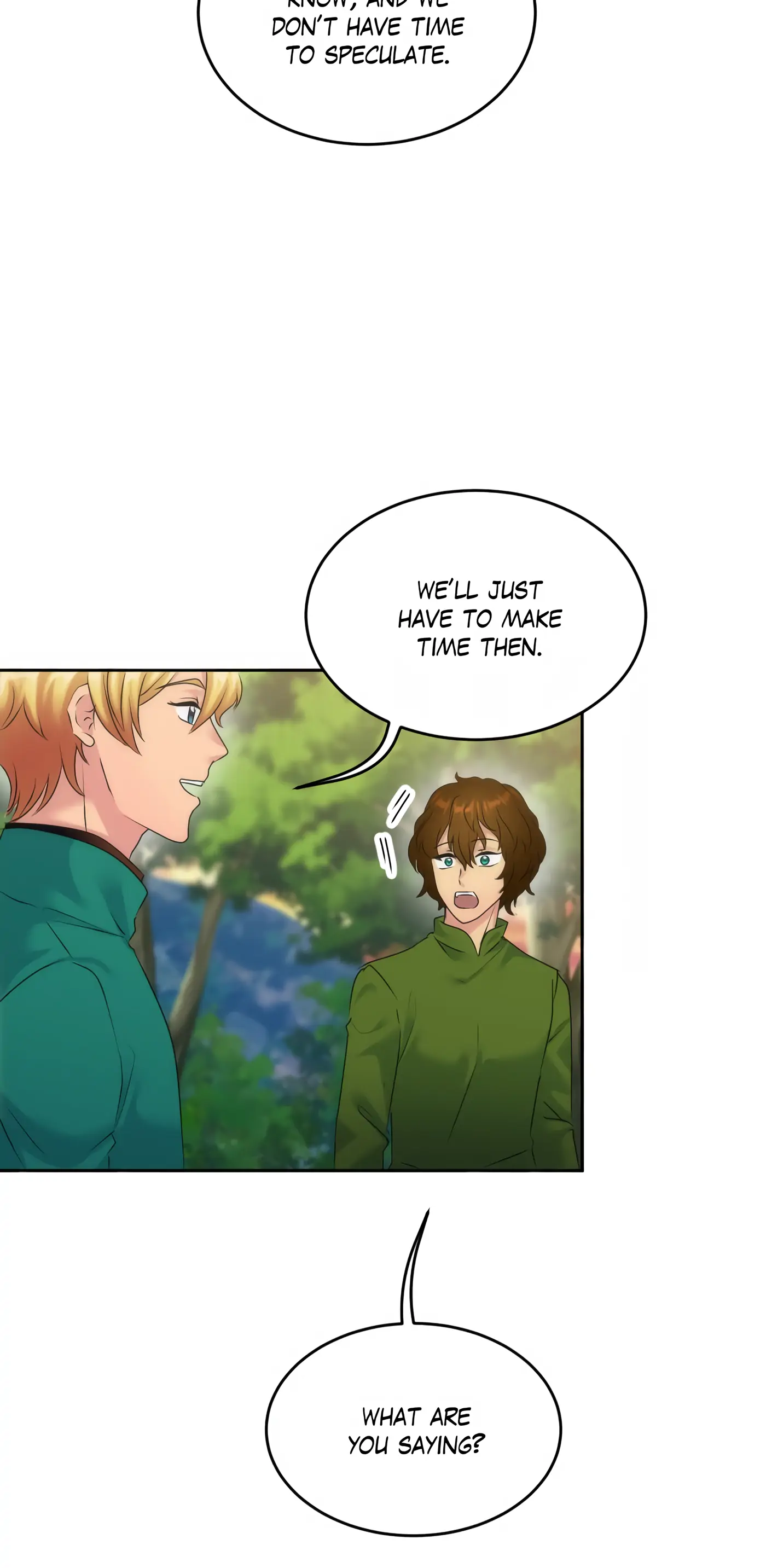 The Dragon Prince’s Bride Chapter 122 - Page 36