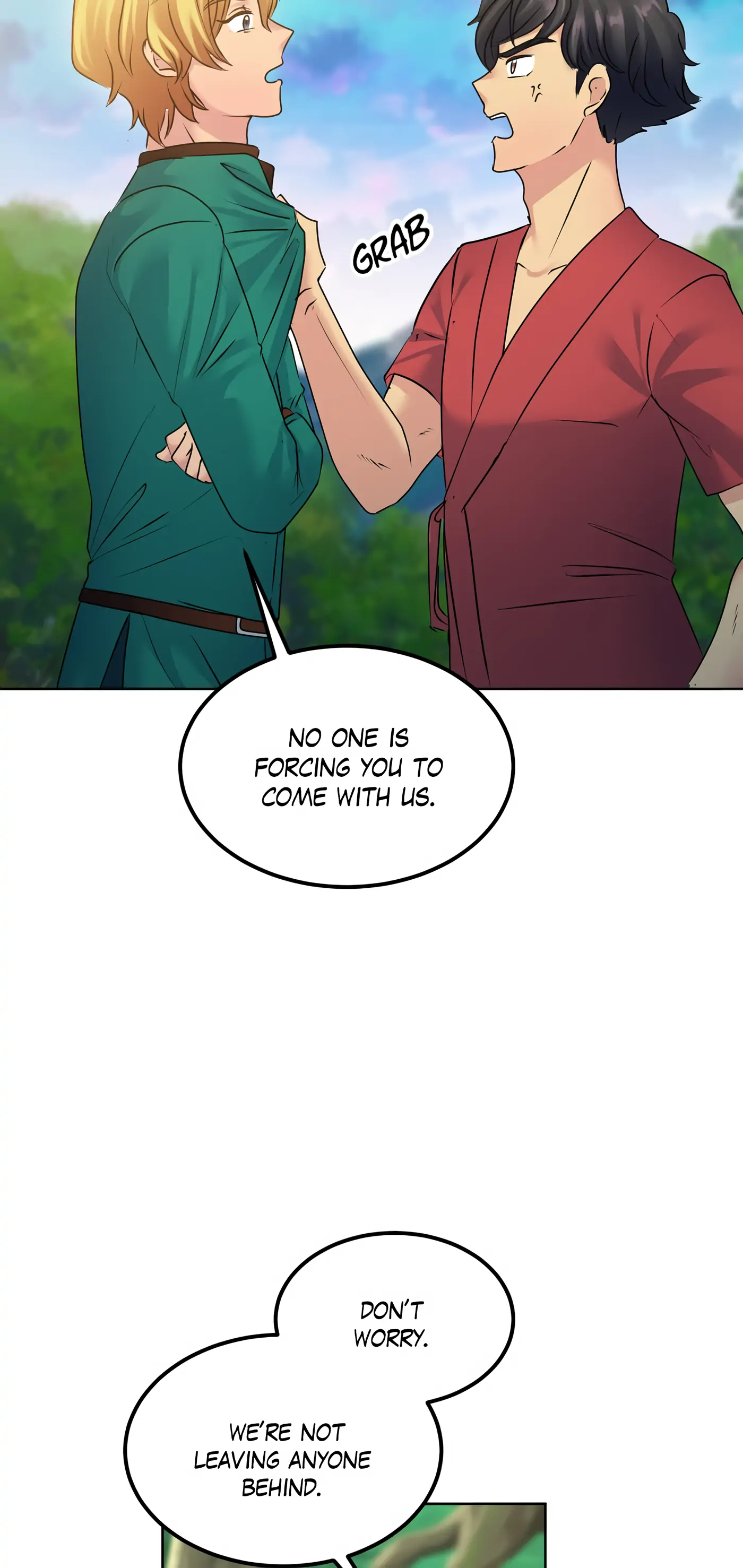 The Dragon Prince’s Bride Chapter 122 - Page 40