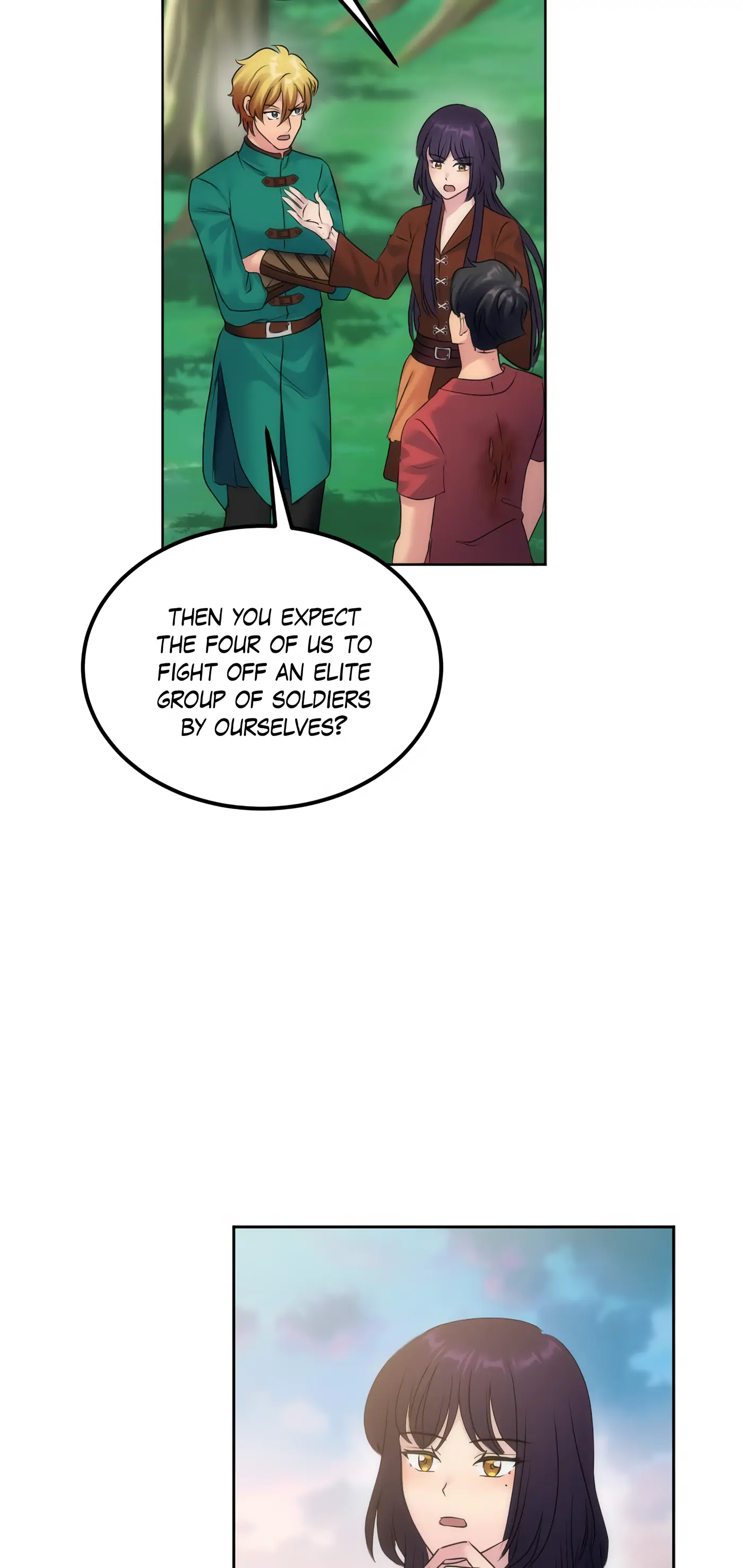 The Dragon Prince’s Bride Chapter 122 - Page 41