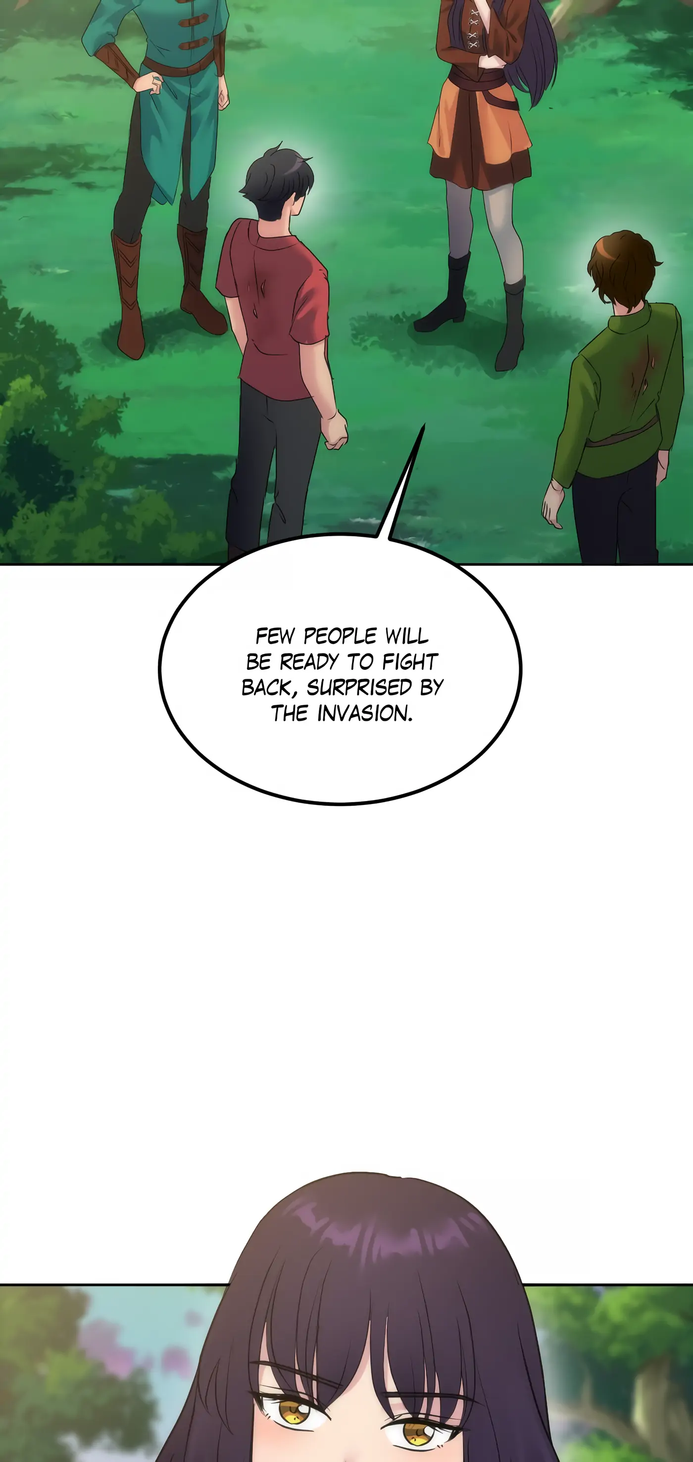 The Dragon Prince’s Bride Chapter 122 - Page 43