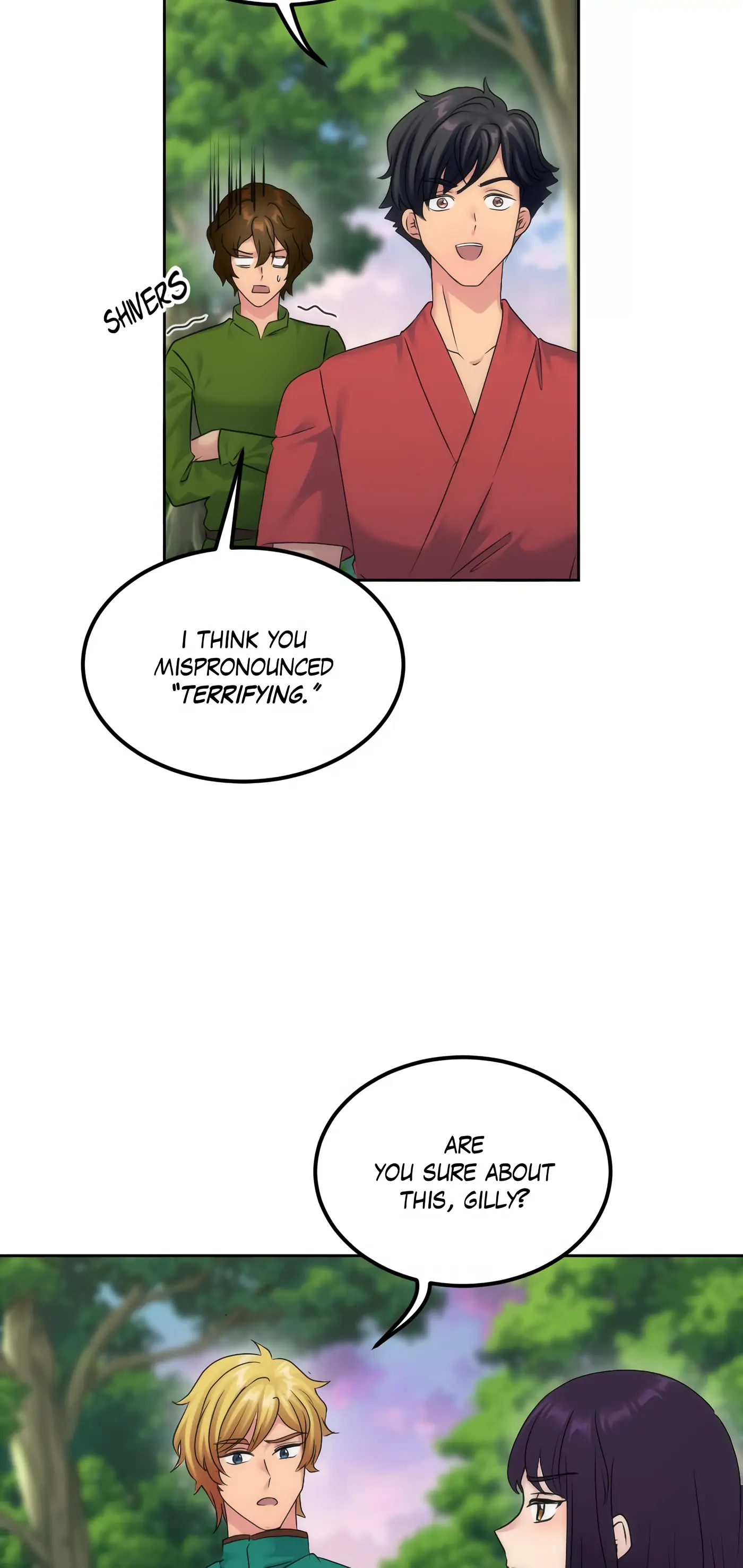 The Dragon Prince’s Bride Chapter 122 - Page 45