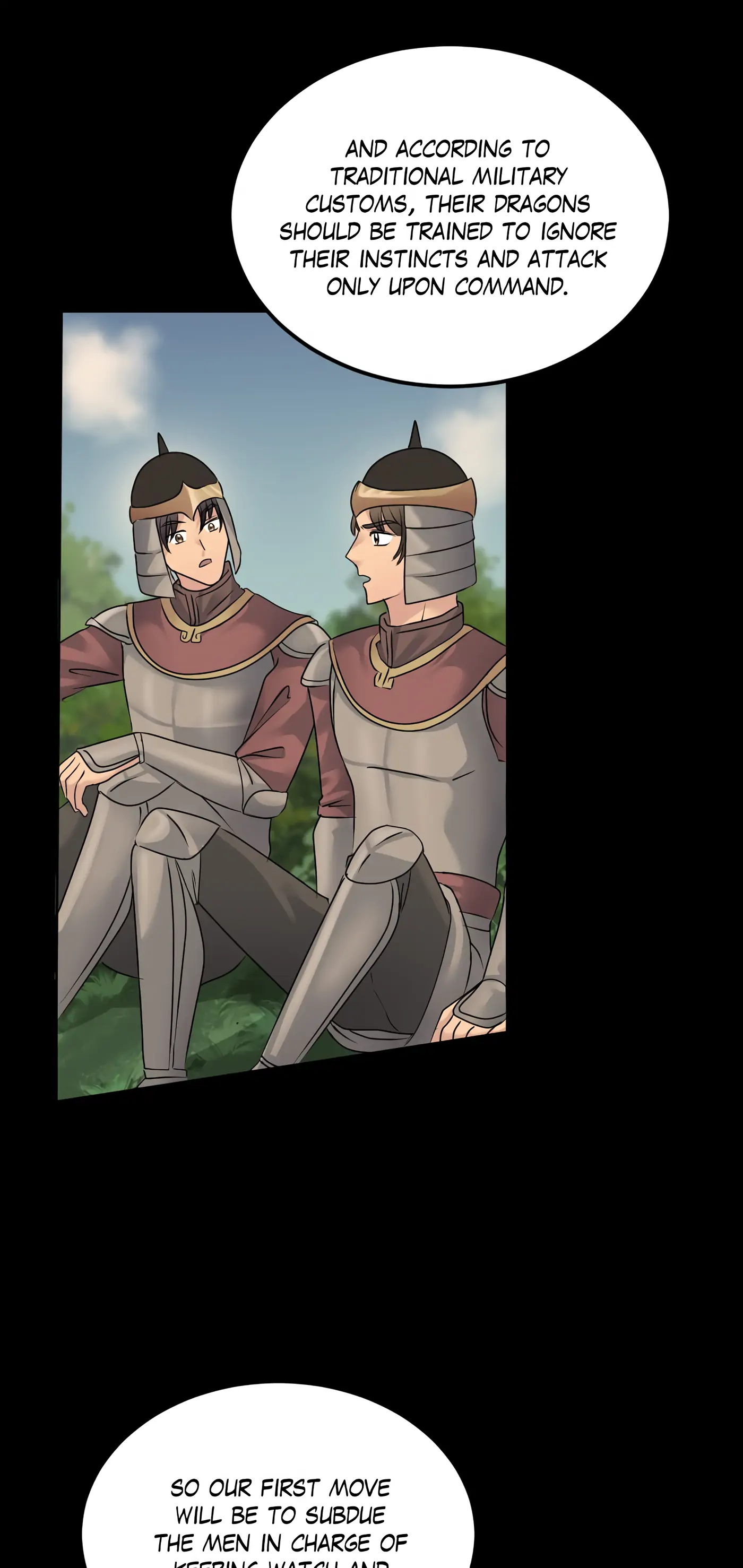 The Dragon Prince’s Bride Chapter 122 - Page 48