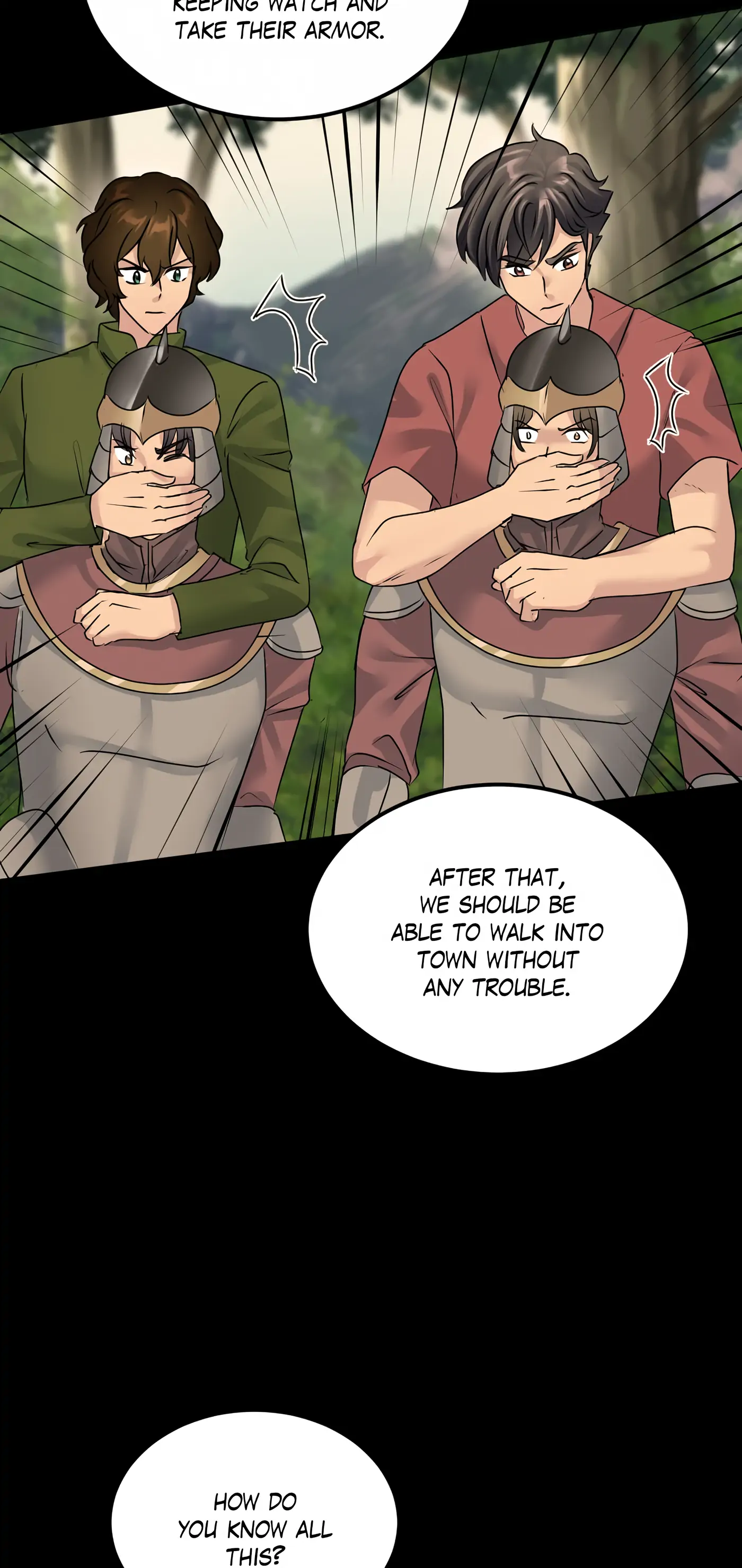 The Dragon Prince’s Bride Chapter 122 - Page 49