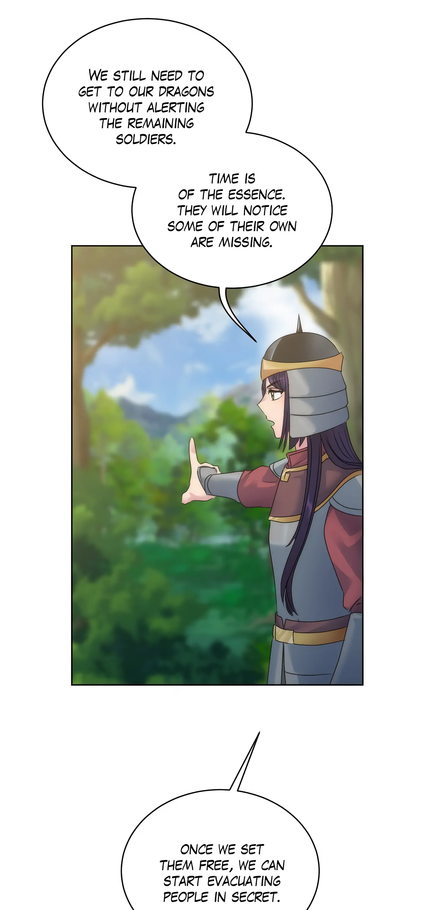 The Dragon Prince’s Bride Chapter 122 - Page 55