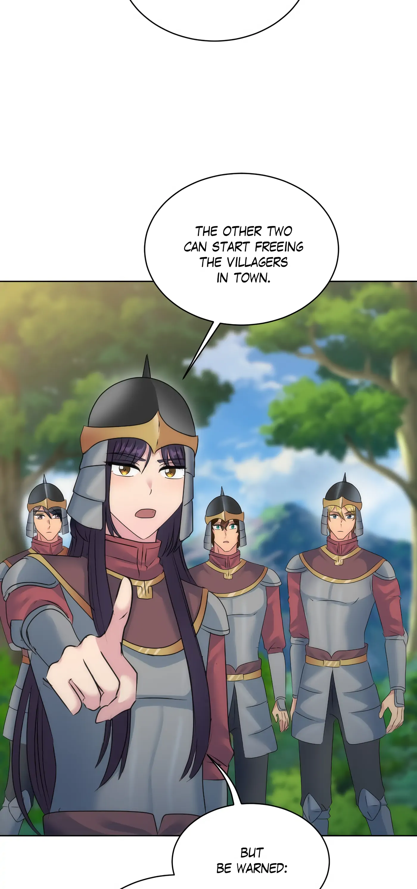The Dragon Prince’s Bride Chapter 122 - Page 56