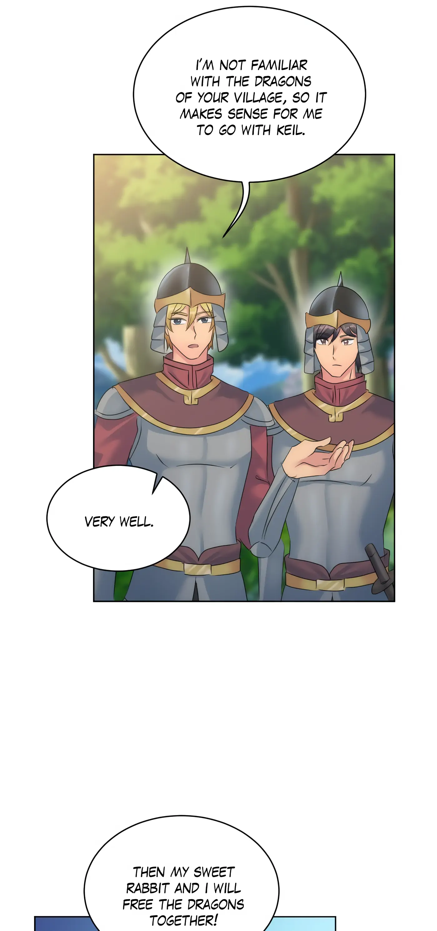 The Dragon Prince’s Bride Chapter 122 - Page 59