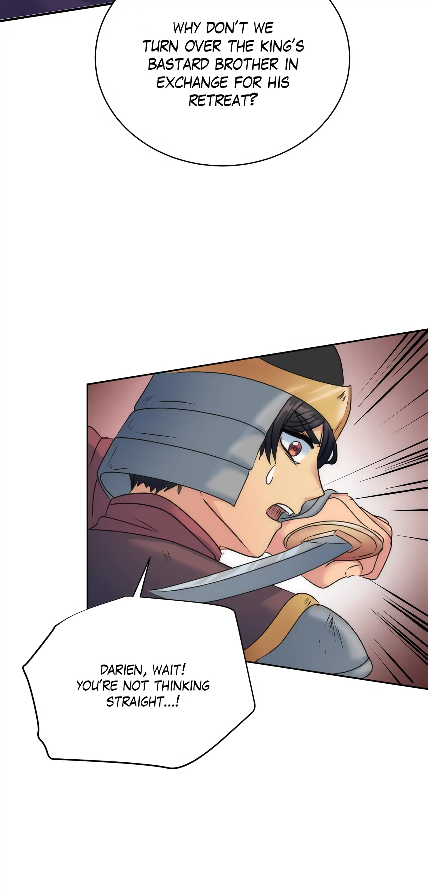 The Dragon Prince’s Bride Chapter 123 - Page 33