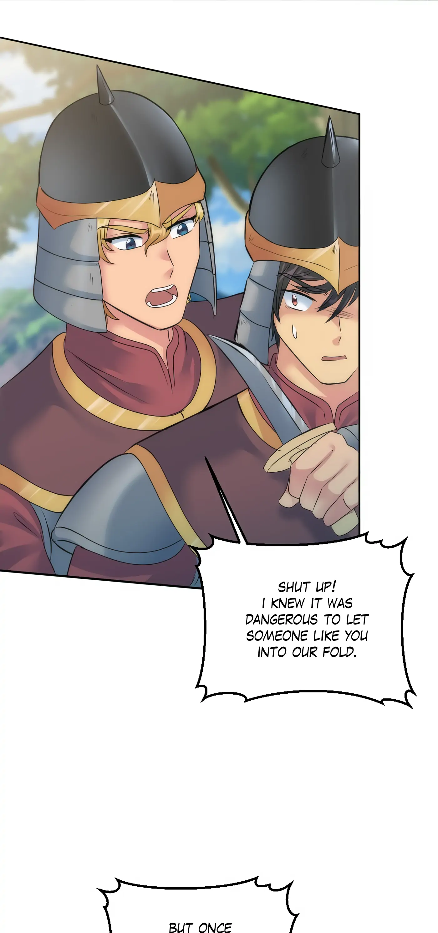 The Dragon Prince’s Bride Chapter 123 - Page 34