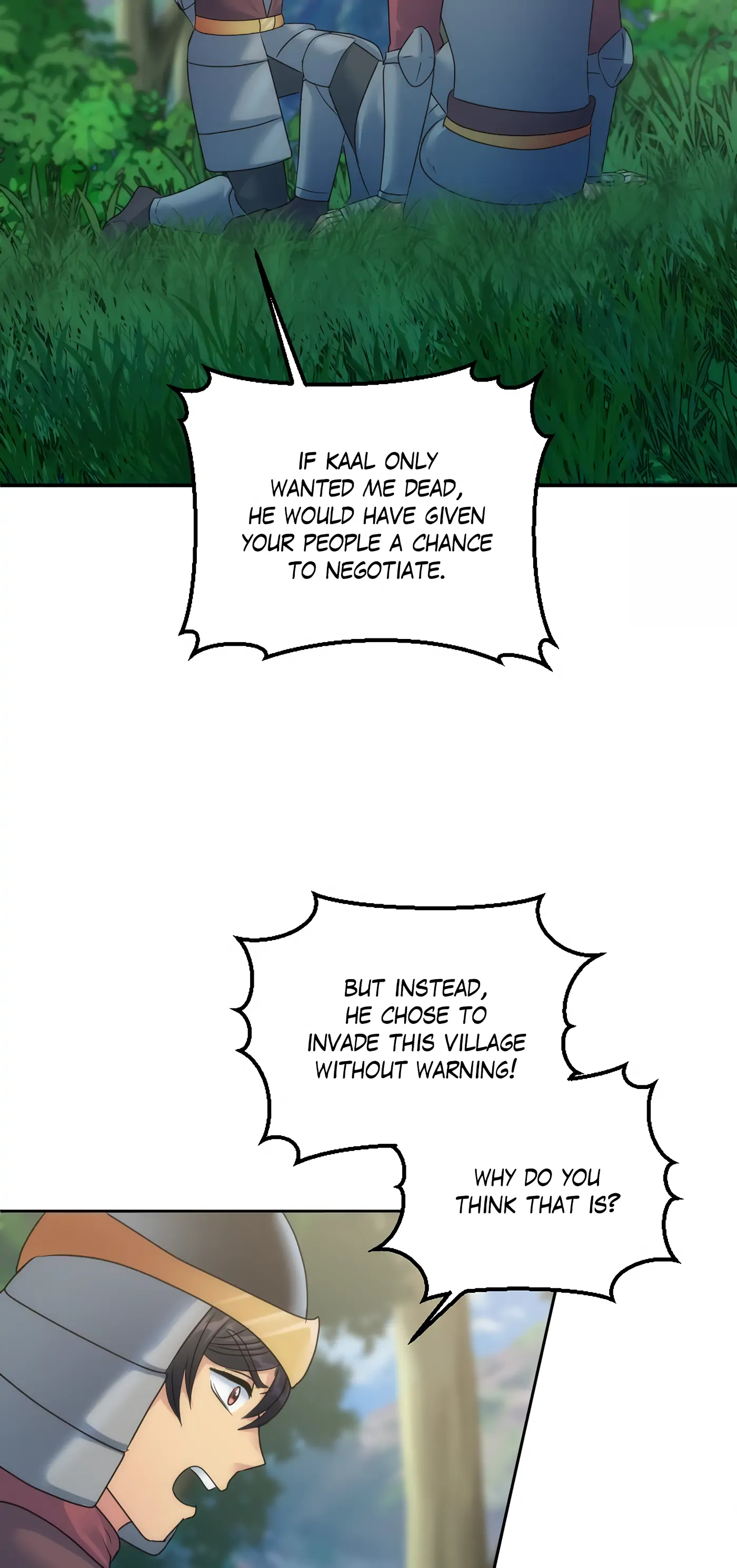 The Dragon Prince’s Bride Chapter 123 - Page 42