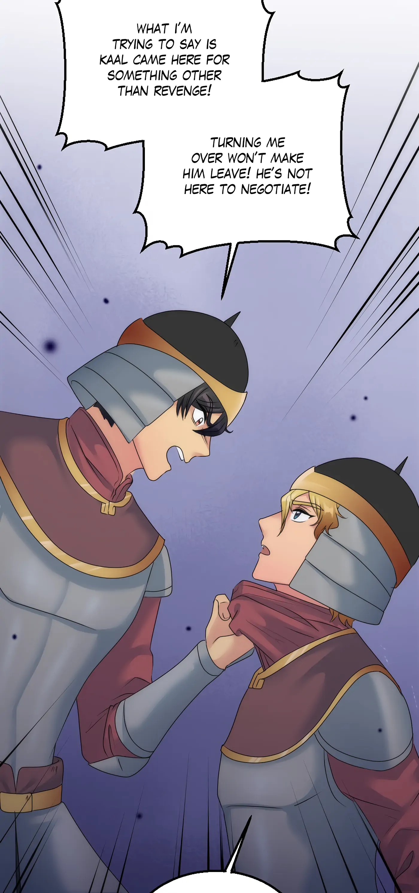 The Dragon Prince’s Bride Chapter 123 - Page 44