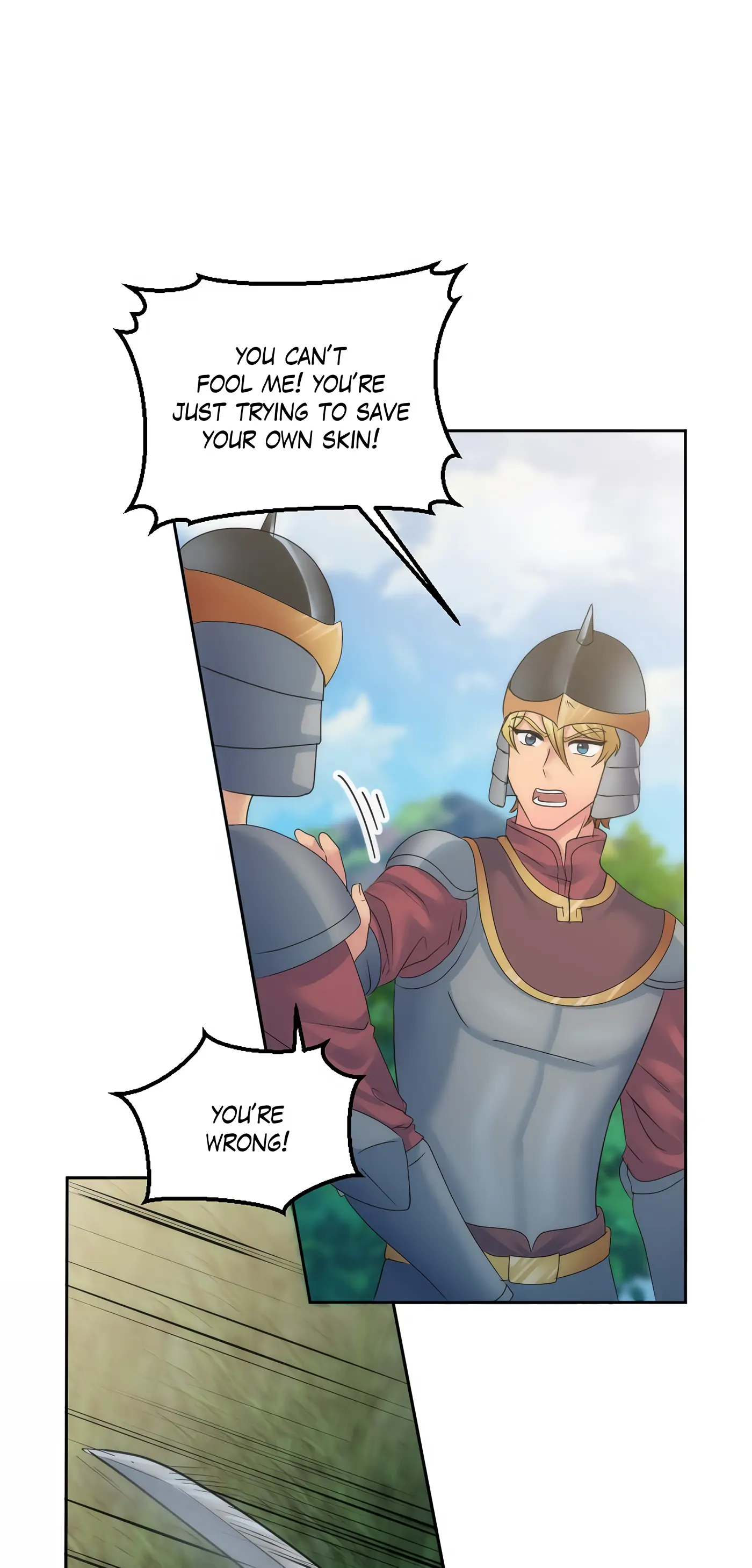 The Dragon Prince’s Bride Chapter 123 - Page 46