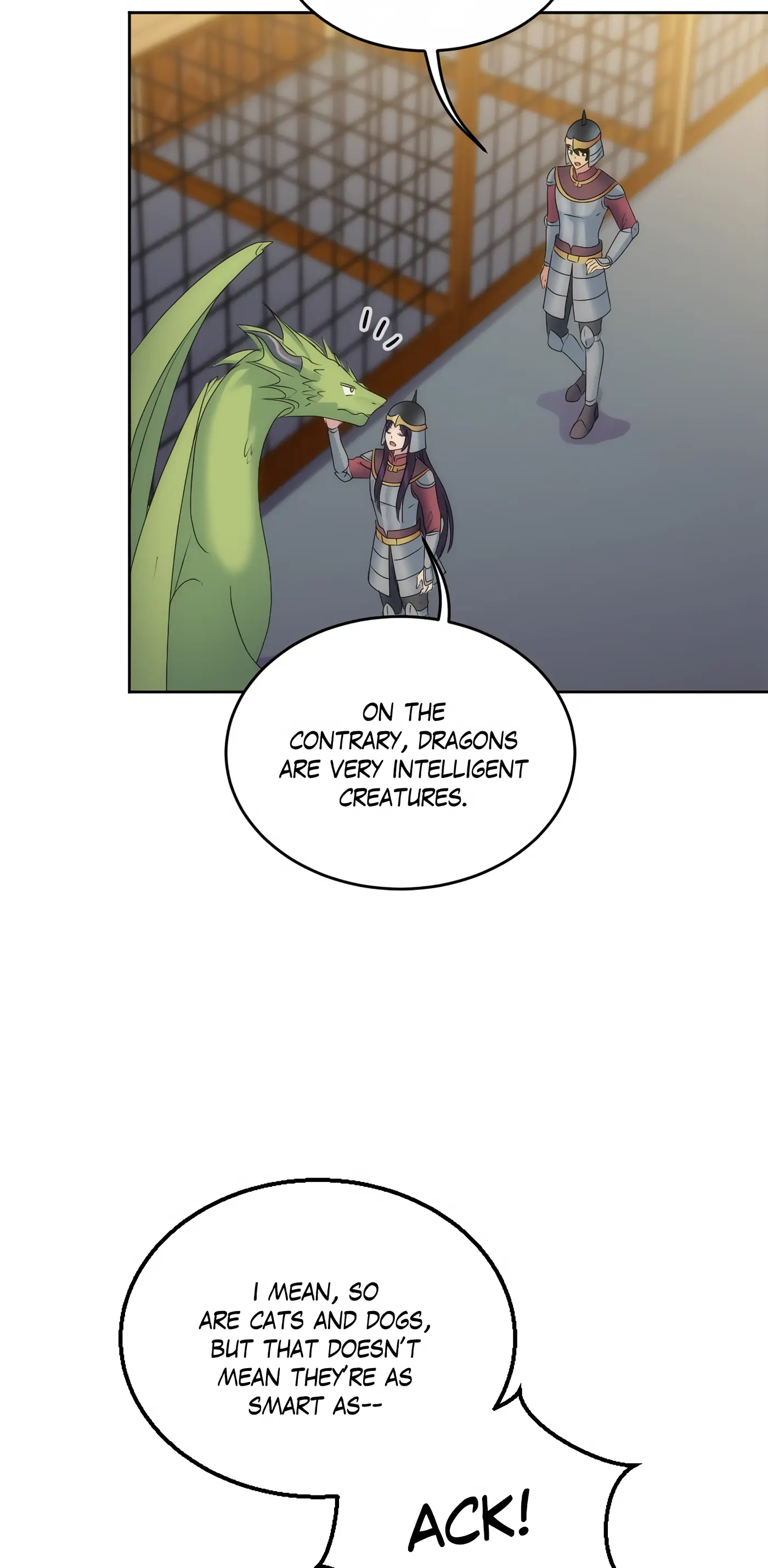 The Dragon Prince’s Bride Chapter 124 - Page 16