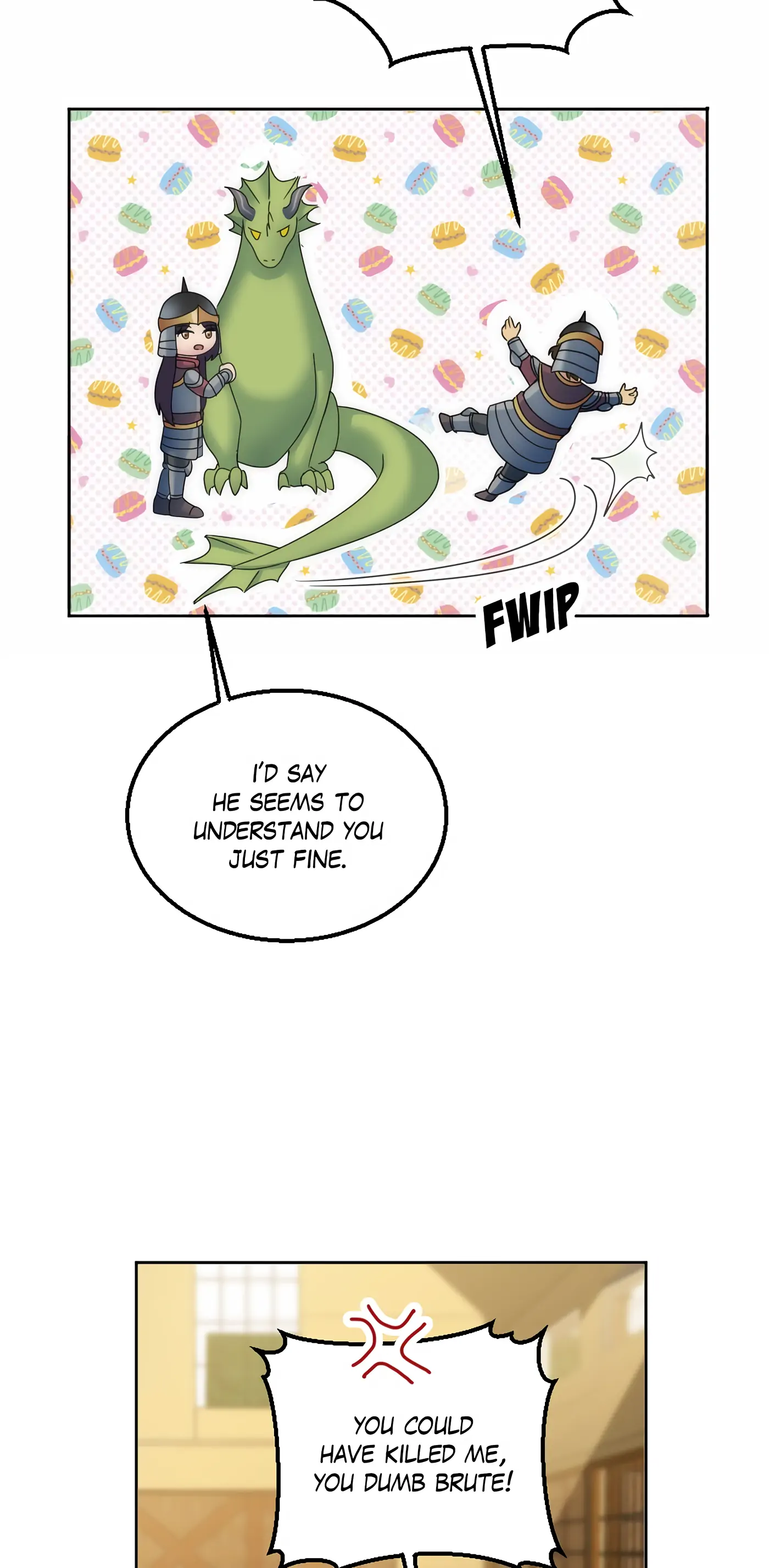 The Dragon Prince’s Bride Chapter 124 - Page 17