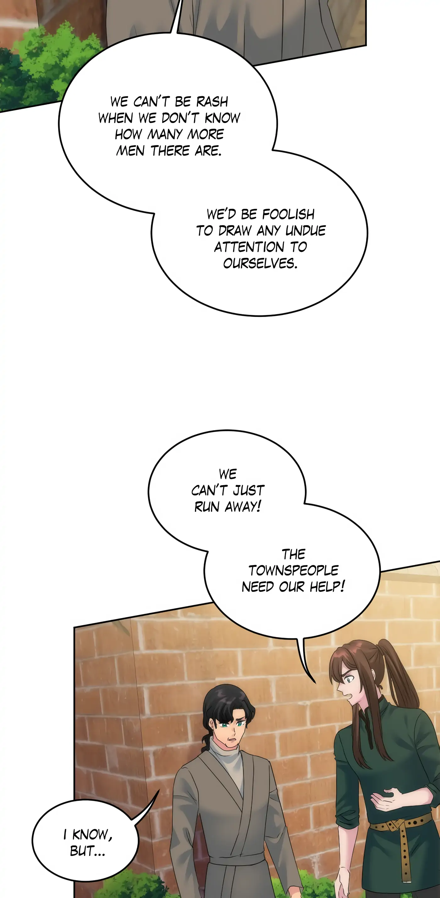 The Dragon Prince’s Bride Chapter 124 - Page 21