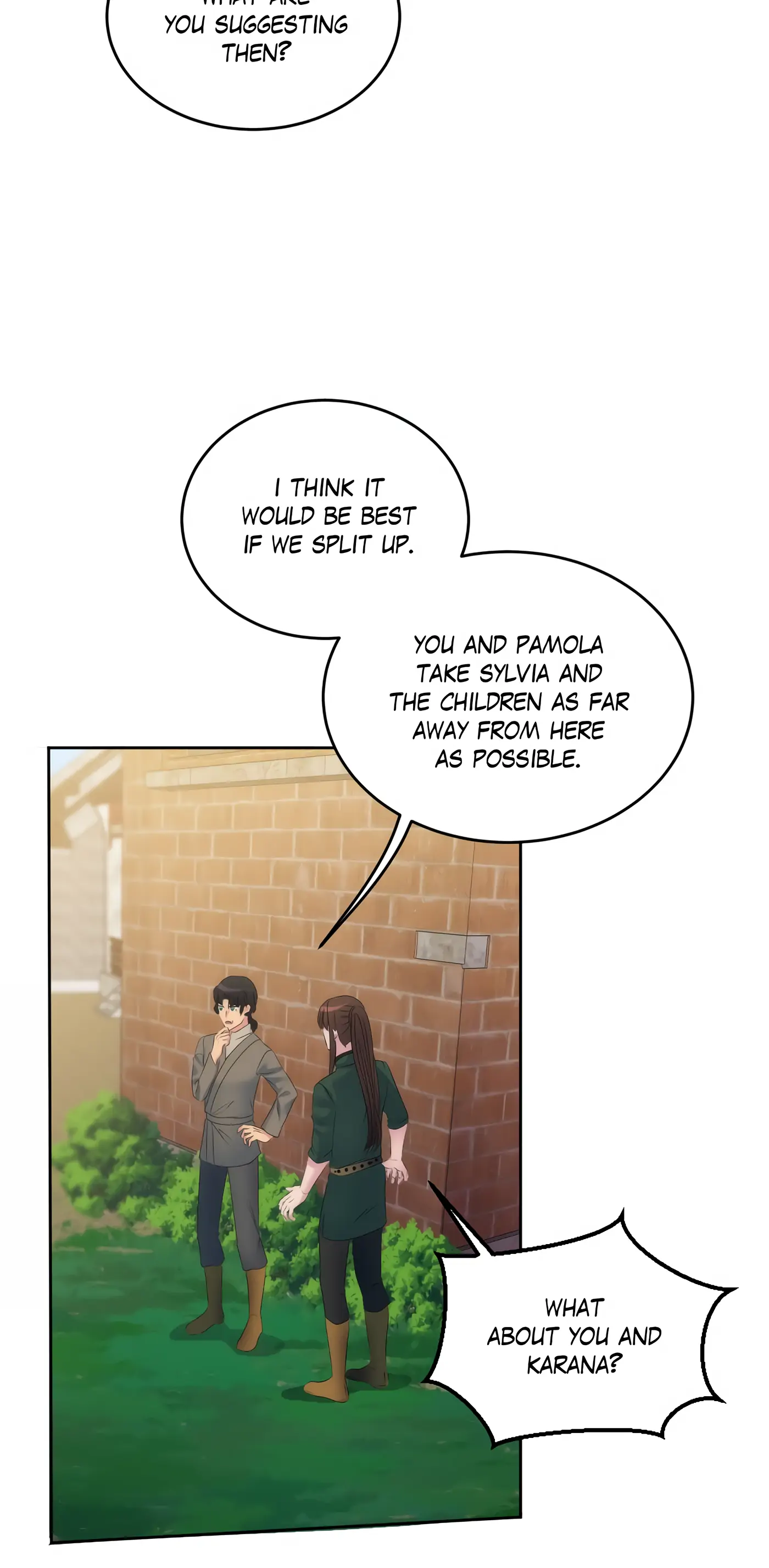 The Dragon Prince’s Bride Chapter 124 - Page 24
