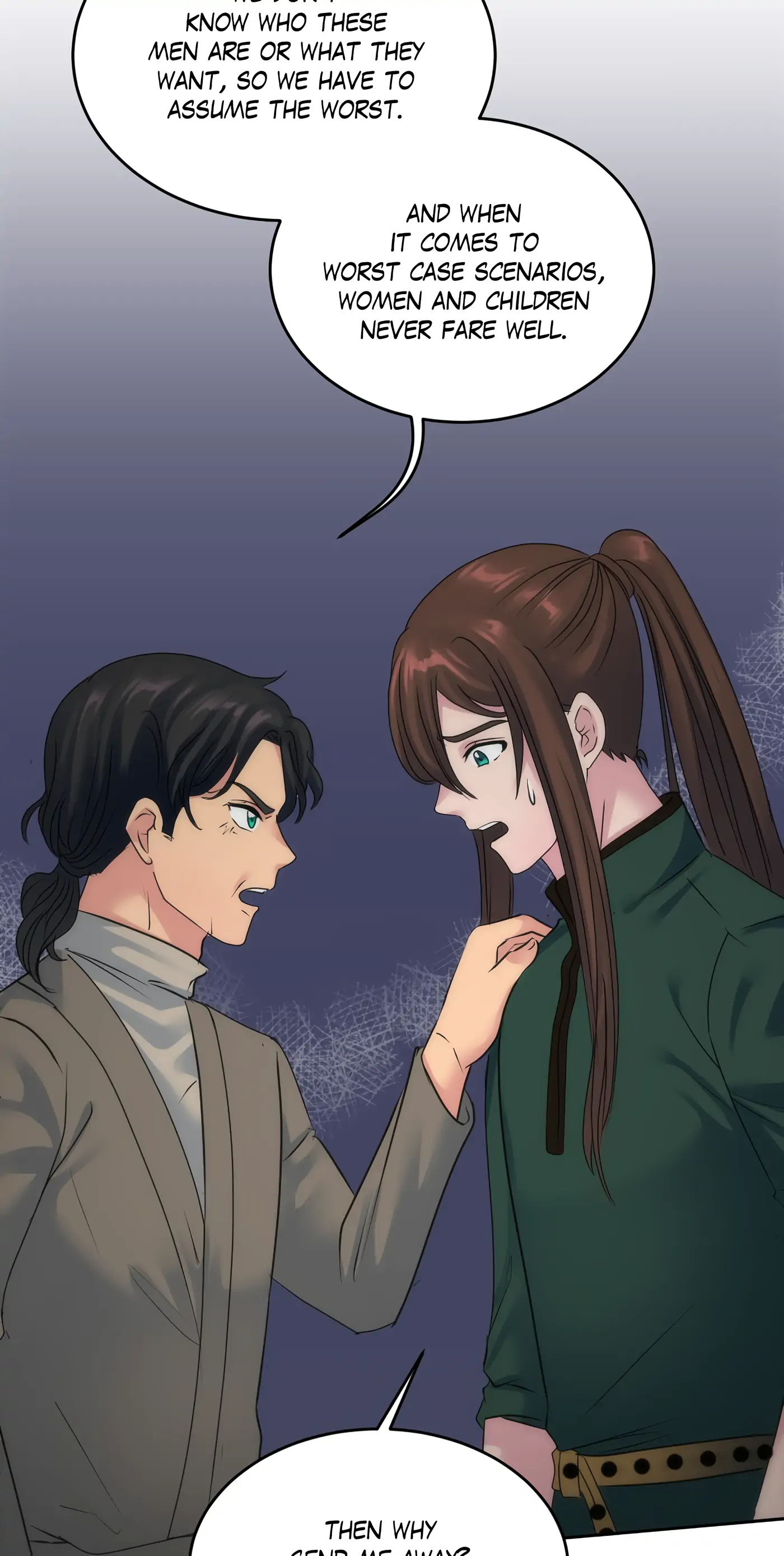The Dragon Prince’s Bride Chapter 124 - Page 27