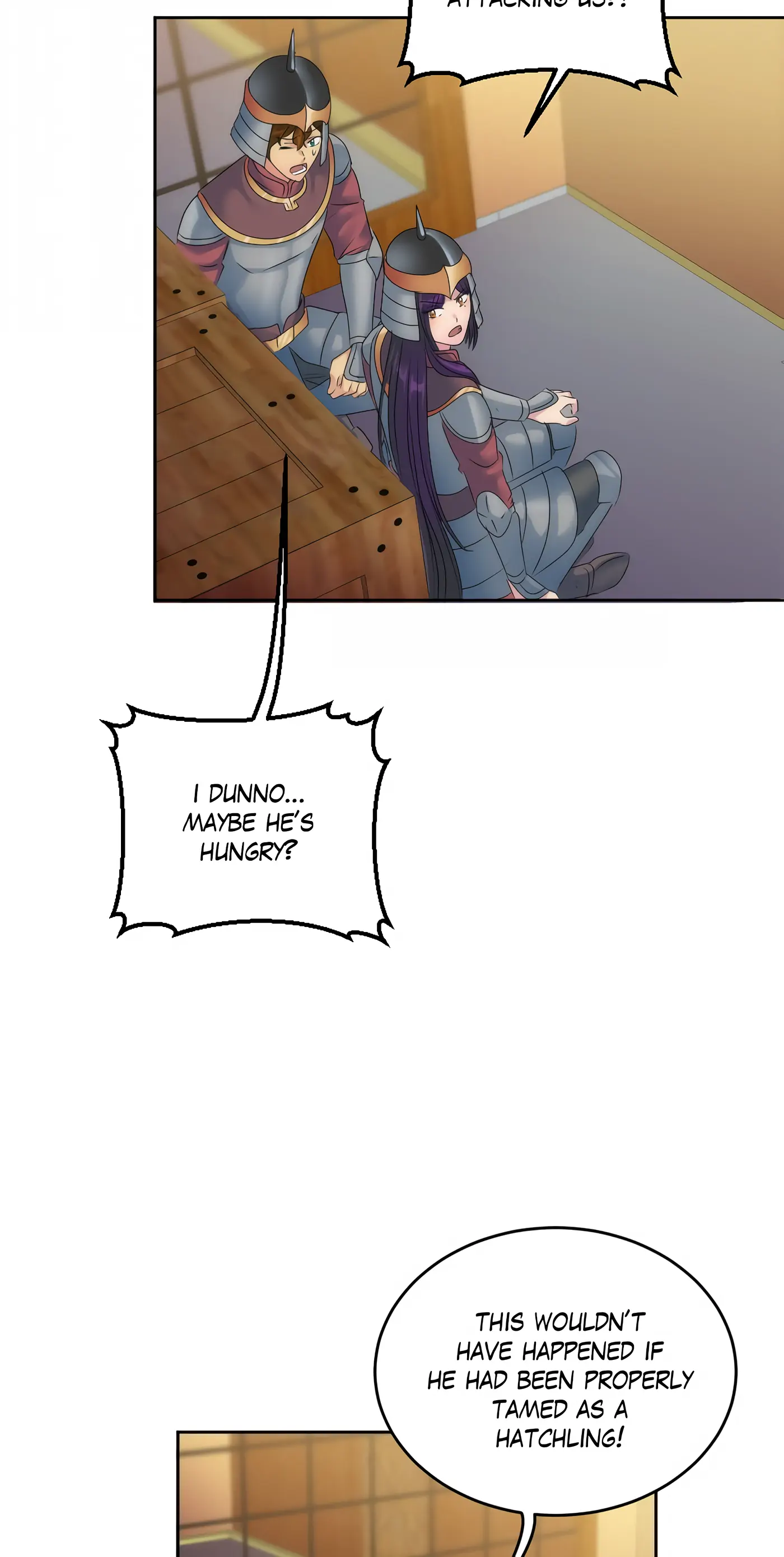 The Dragon Prince’s Bride Chapter 124 - Page 4
