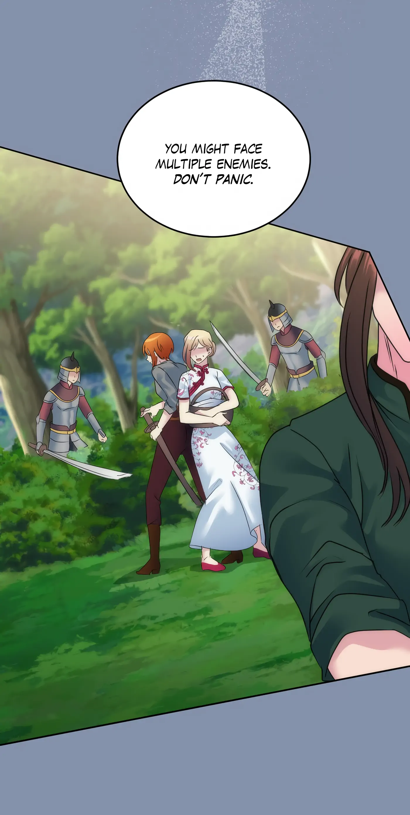 The Dragon Prince’s Bride Chapter 124 - Page 35