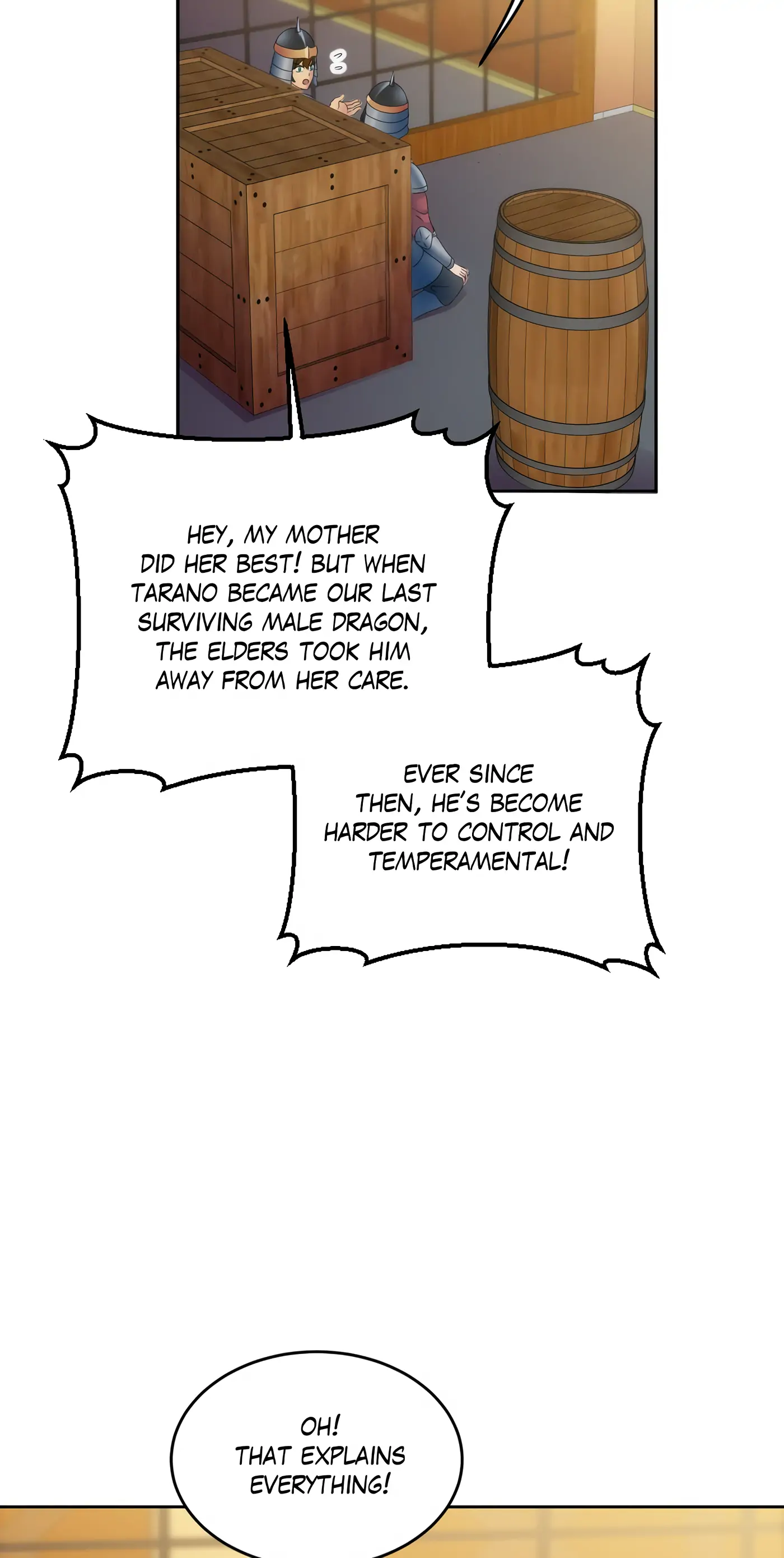 The Dragon Prince’s Bride Chapter 124 - Page 5