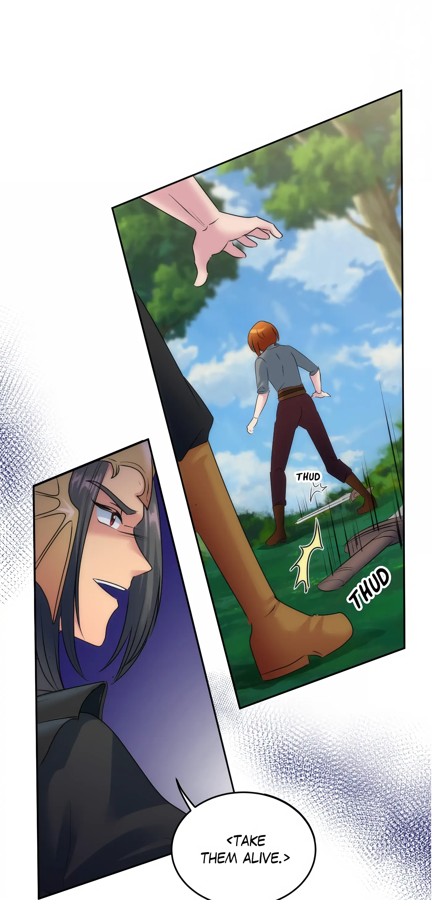 The Dragon Prince’s Bride Chapter 124 - Page 46