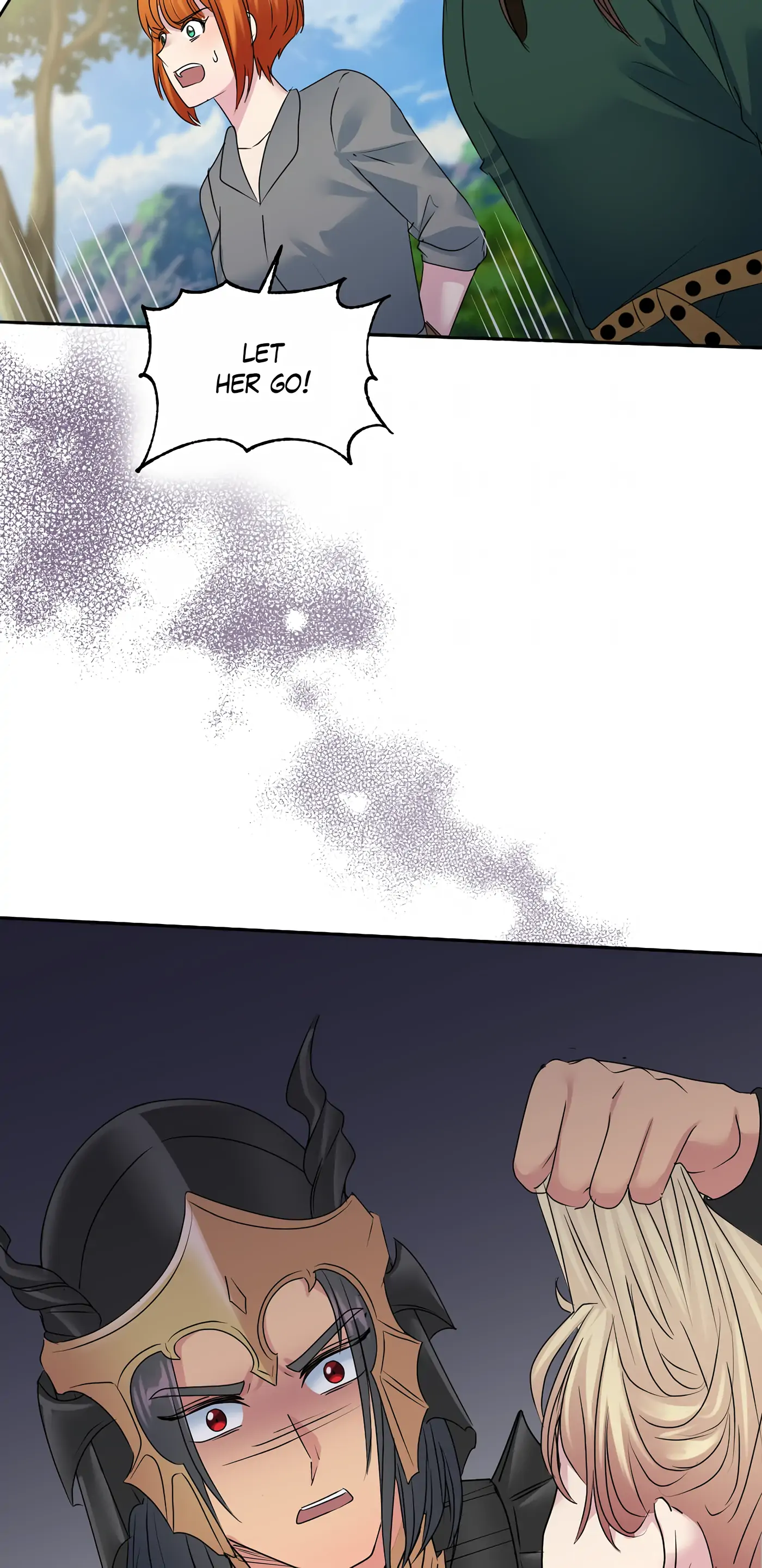 The Dragon Prince’s Bride Chapter 124 - Page 50