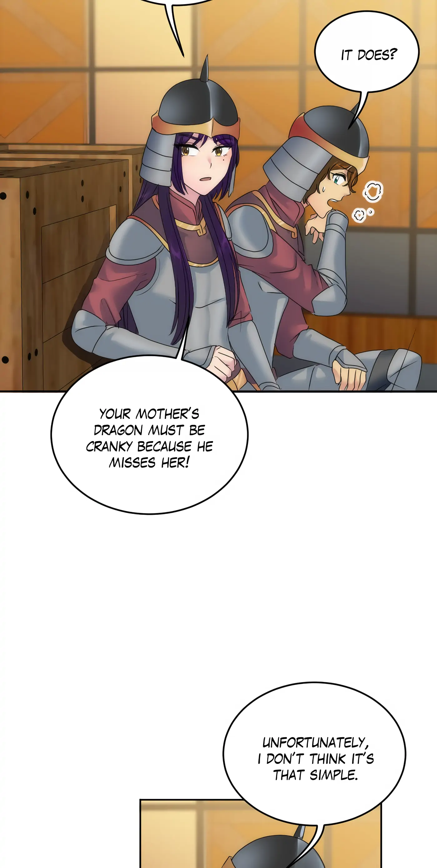 The Dragon Prince’s Bride Chapter 124 - Page 6