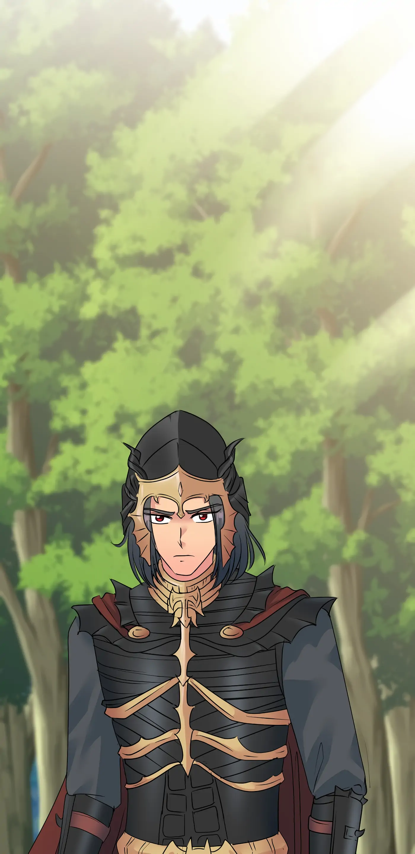 The Dragon Prince’s Bride Chapter 124 - Page 55
