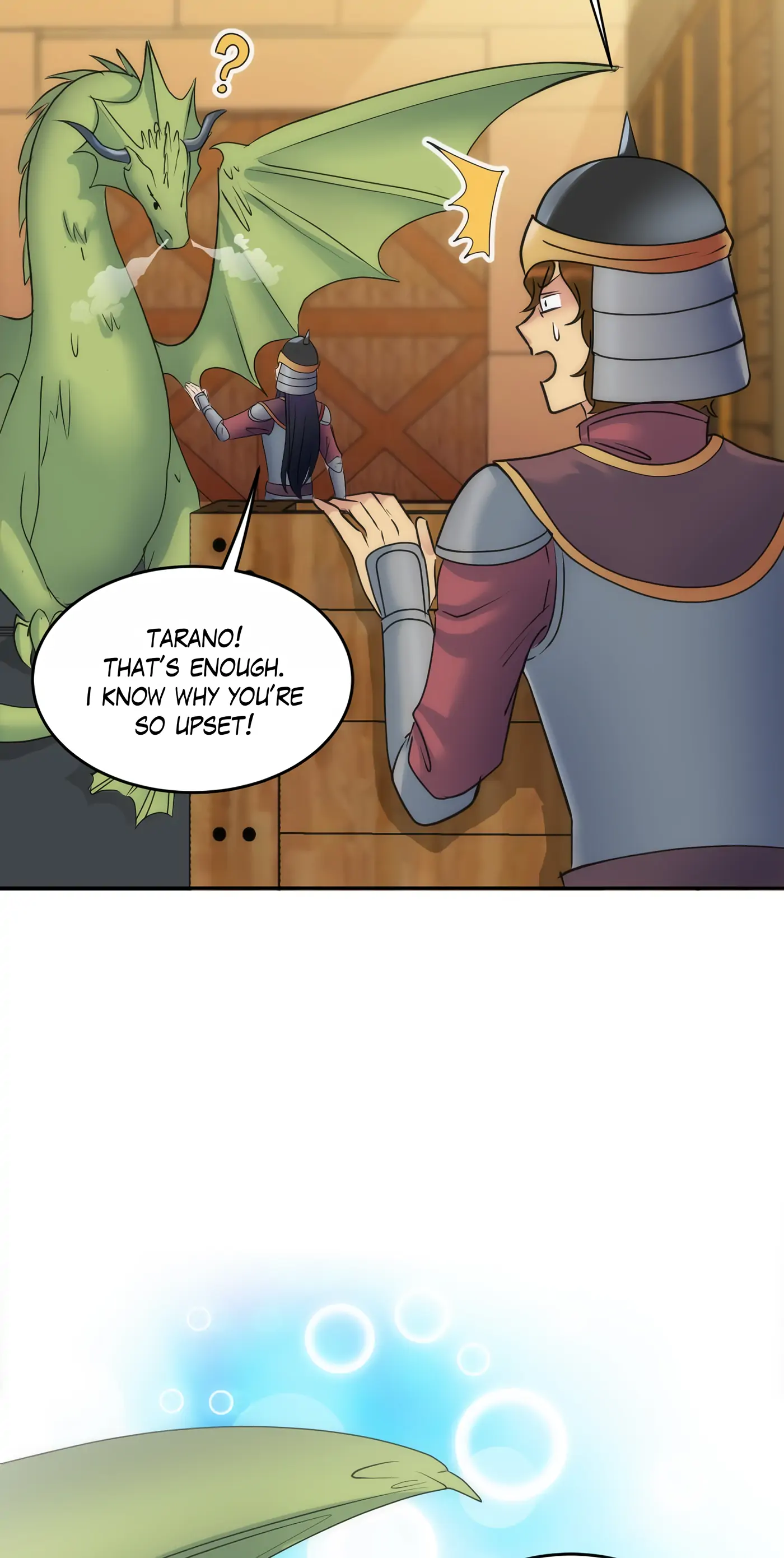 The Dragon Prince’s Bride Chapter 124 - Page 8