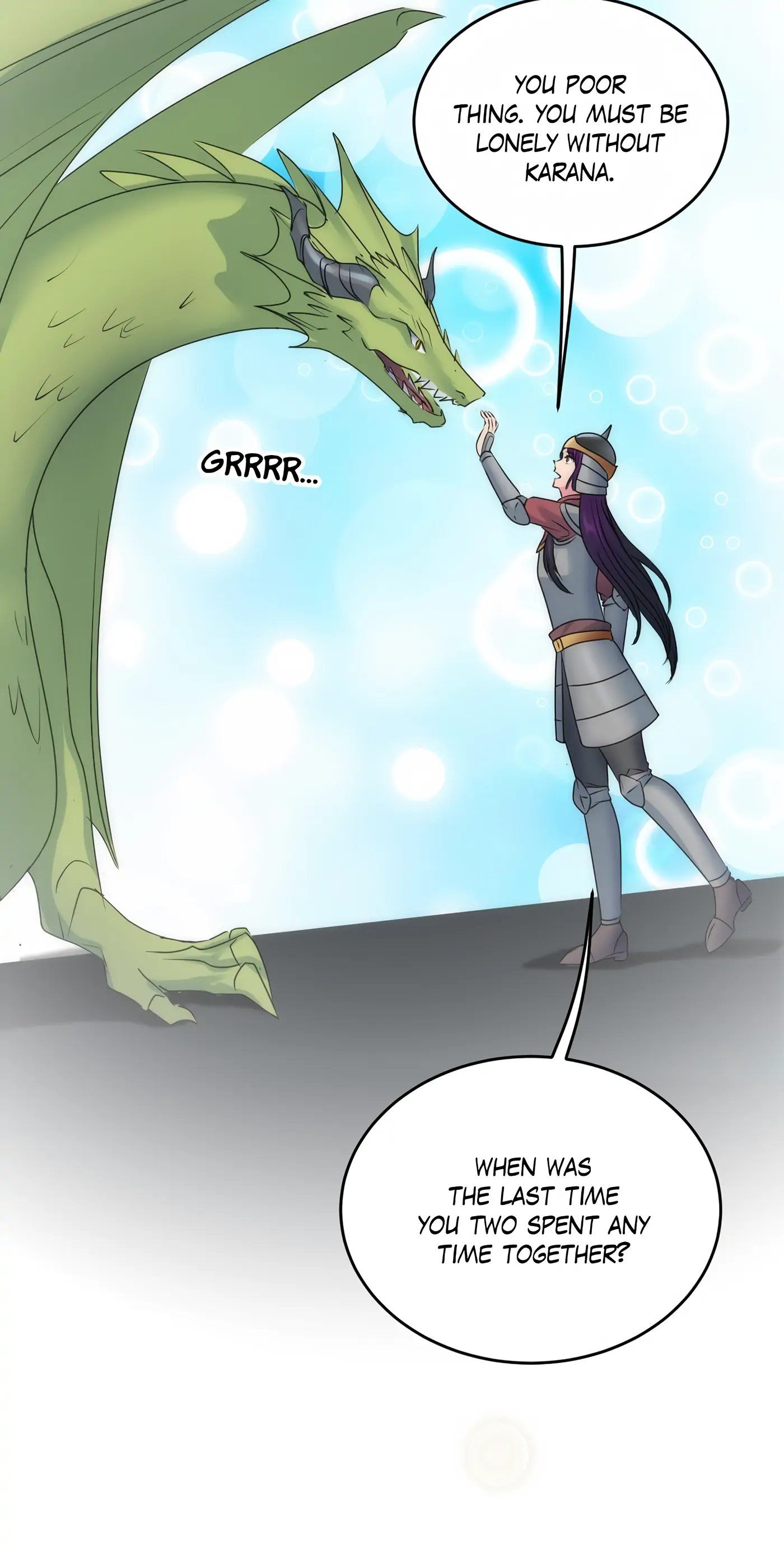 The Dragon Prince’s Bride Chapter 124 - Page 9