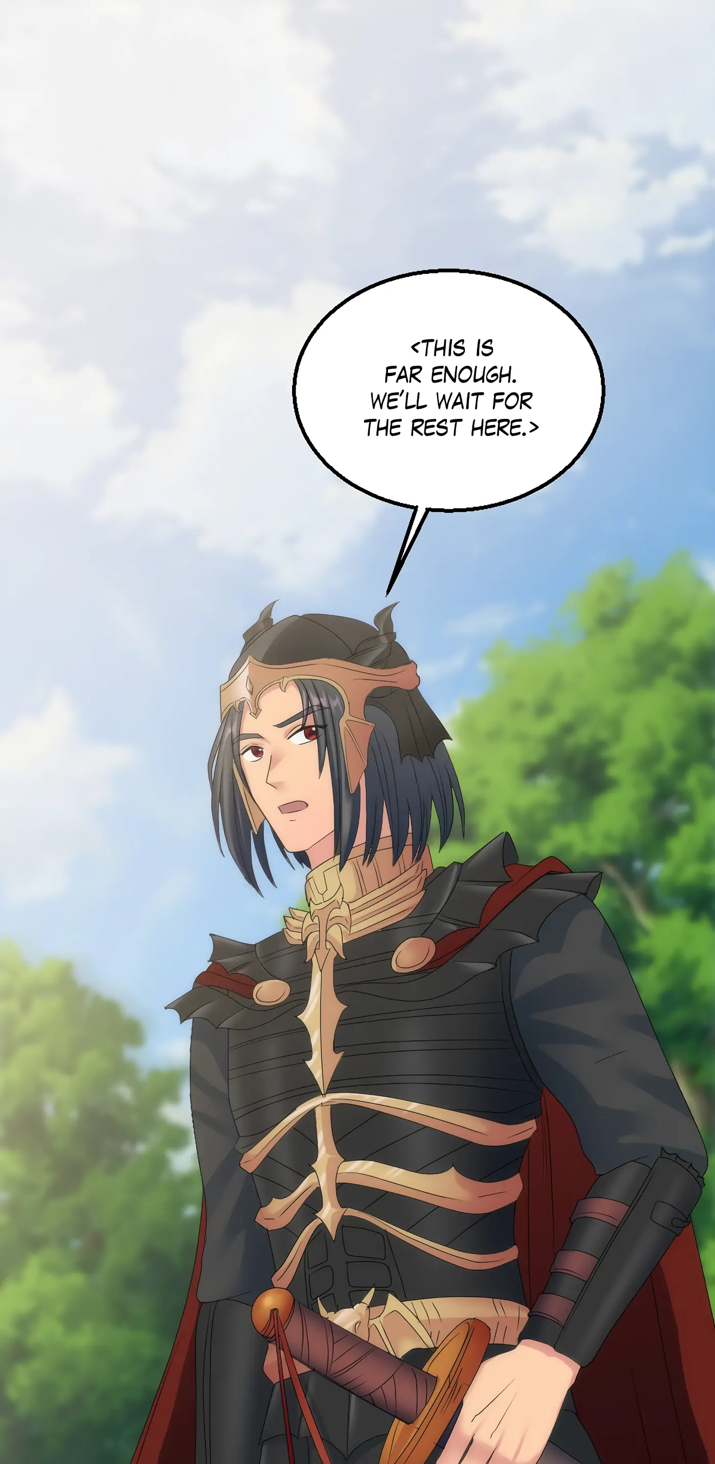 The Dragon Prince’s Bride Chapter 125 - Page 1