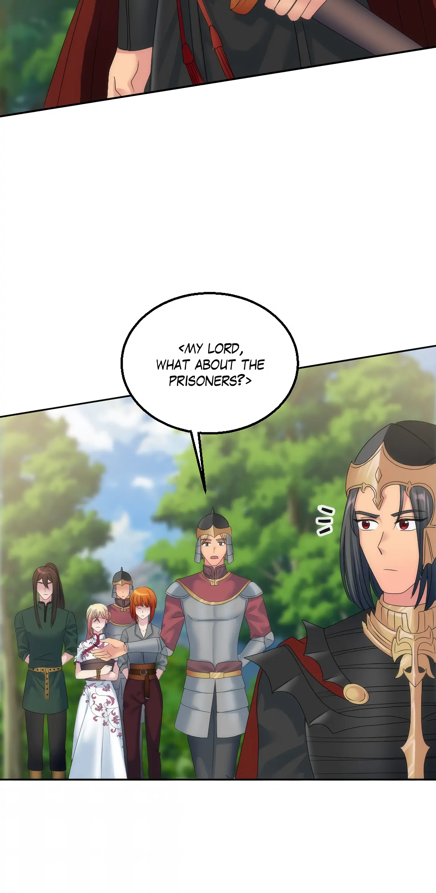 The Dragon Prince’s Bride Chapter 125 - Page 2