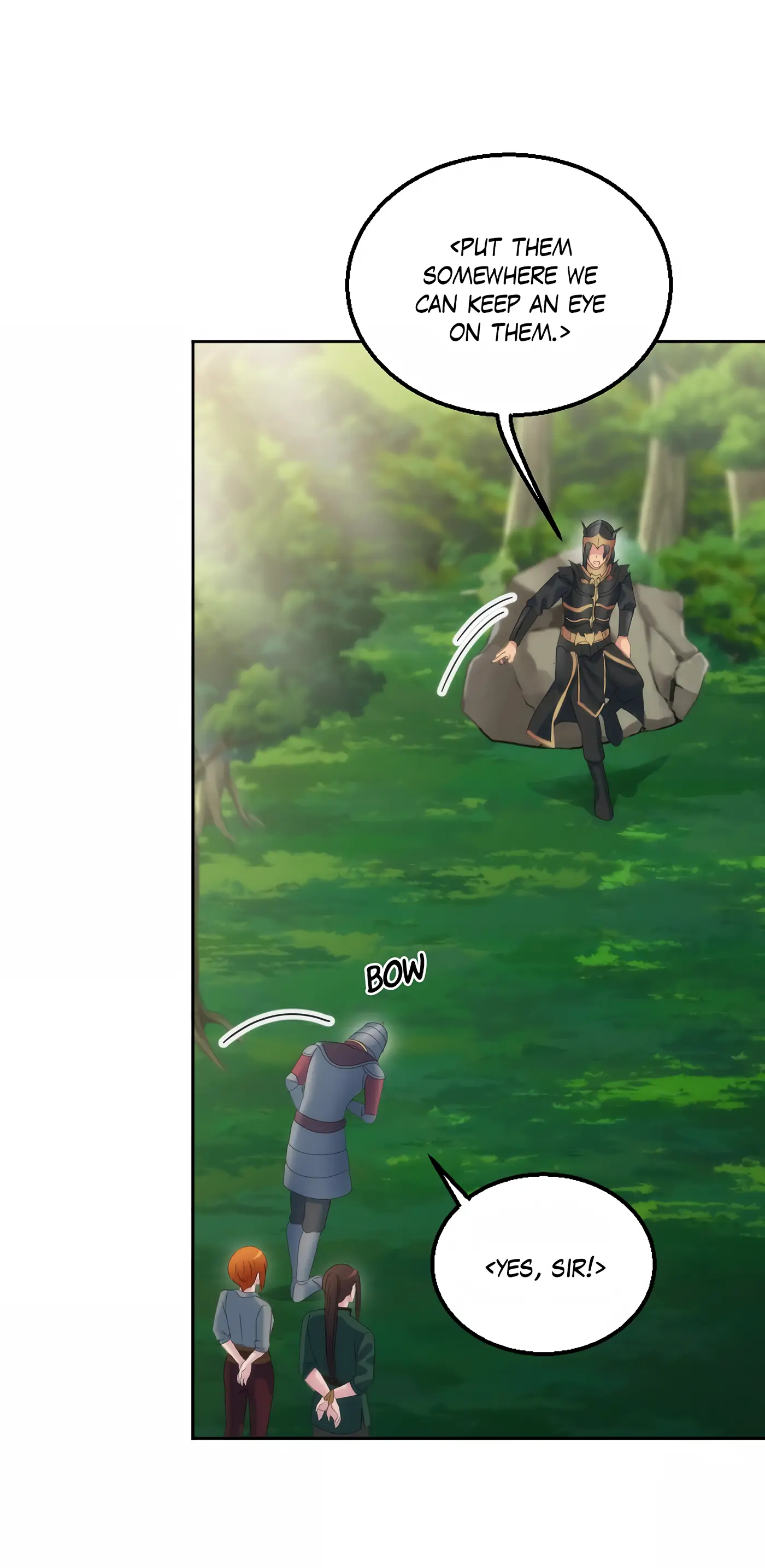 The Dragon Prince’s Bride Chapter 125 - Page 3