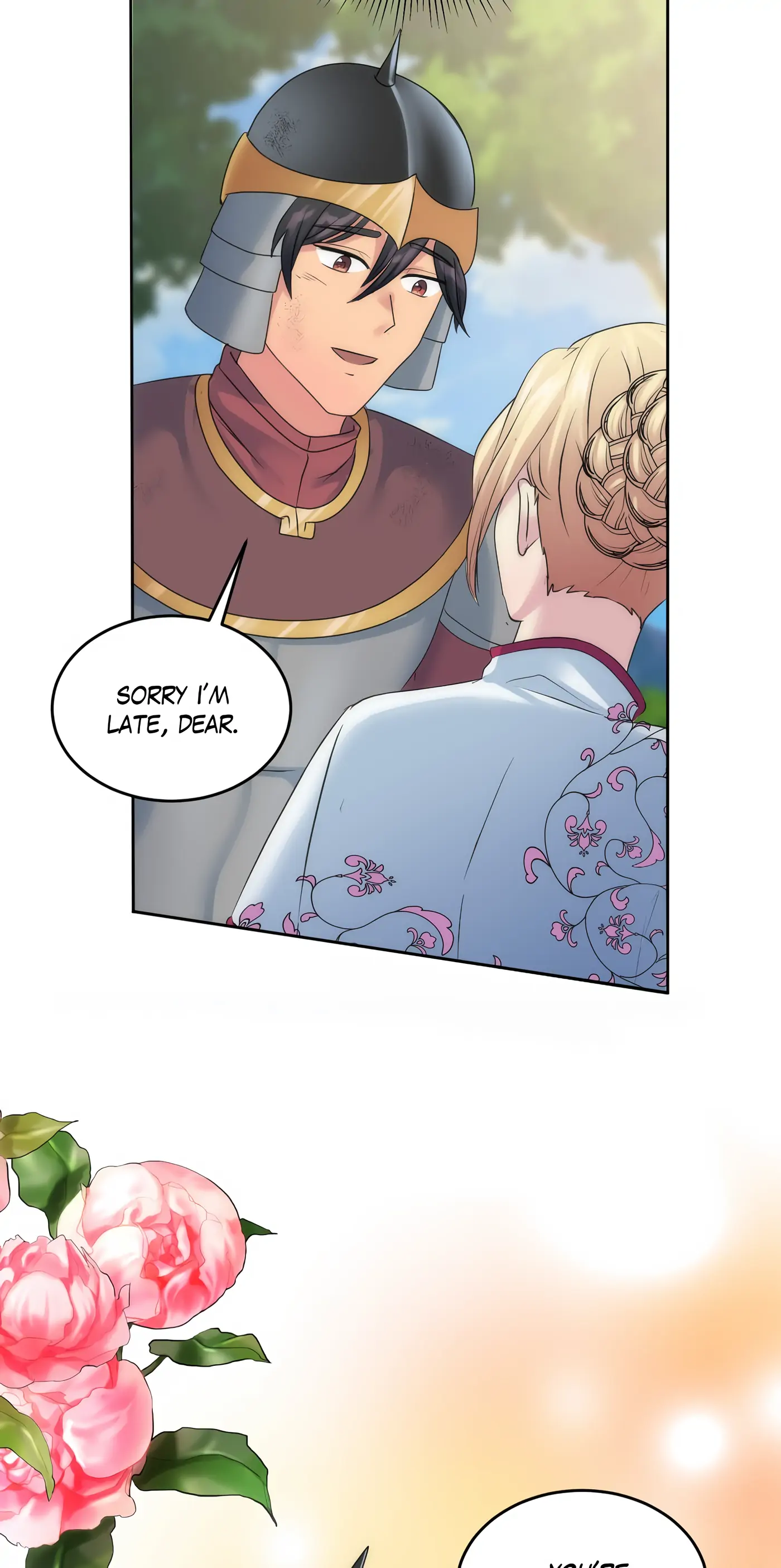 The Dragon Prince’s Bride Chapter 125 - Page 31