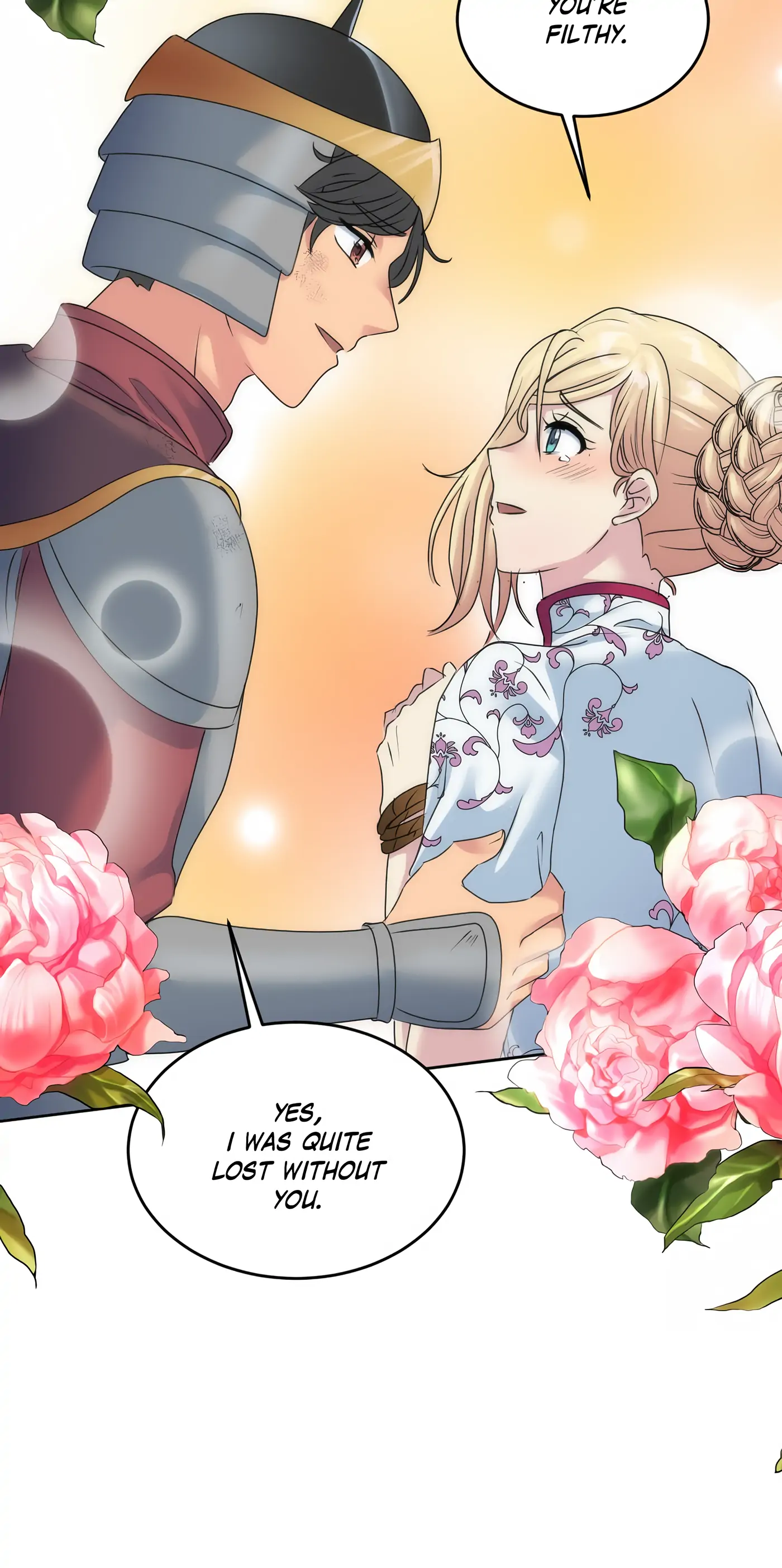 The Dragon Prince’s Bride Chapter 125 - Page 32