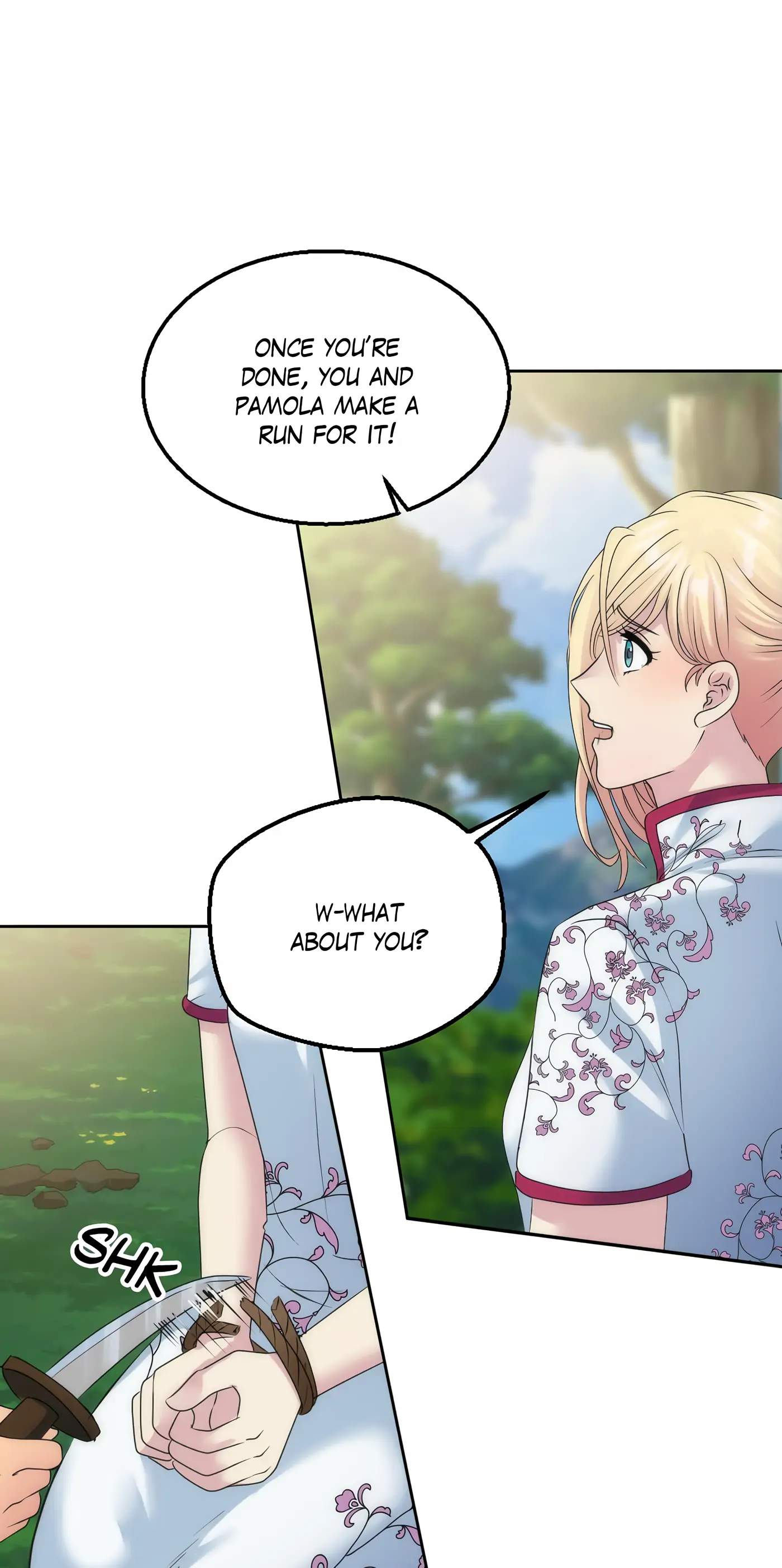 The Dragon Prince’s Bride Chapter 125 - Page 34