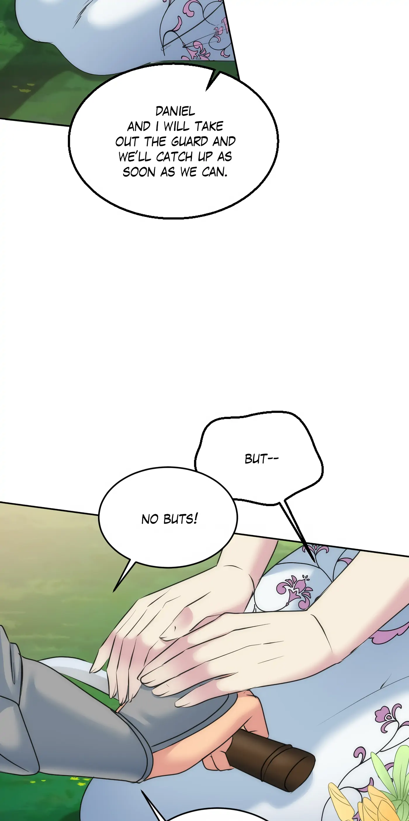 The Dragon Prince’s Bride Chapter 125 - Page 35