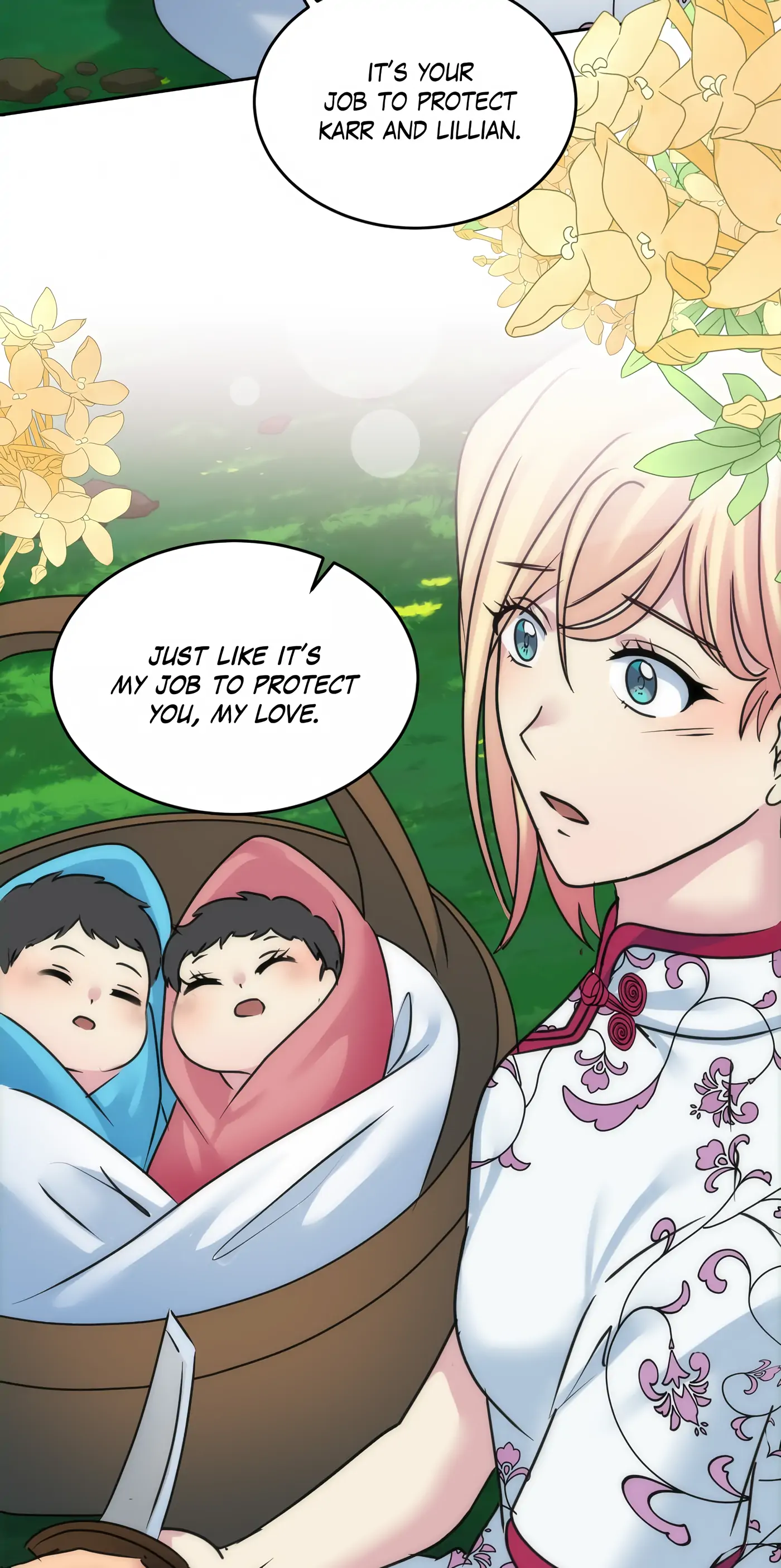 The Dragon Prince’s Bride Chapter 125 - Page 36