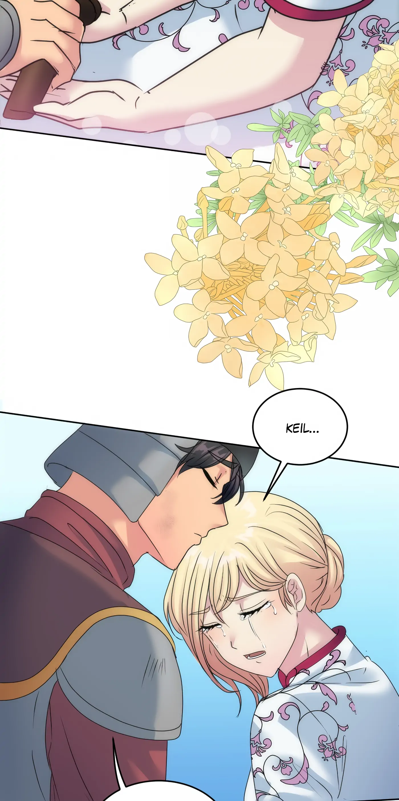 The Dragon Prince’s Bride Chapter 125 - Page 37