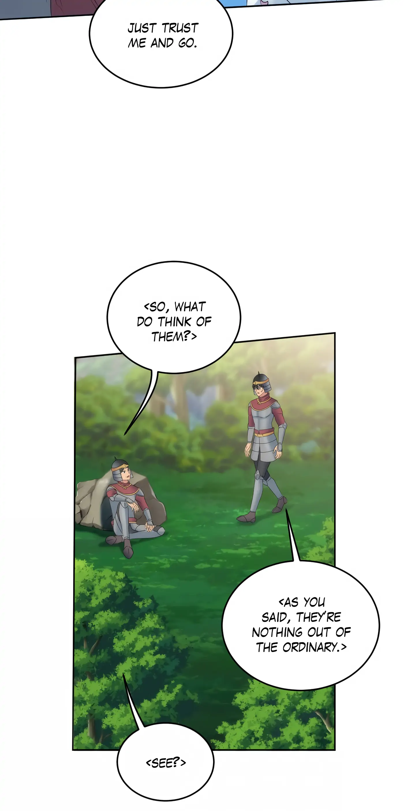The Dragon Prince’s Bride Chapter 125 - Page 38