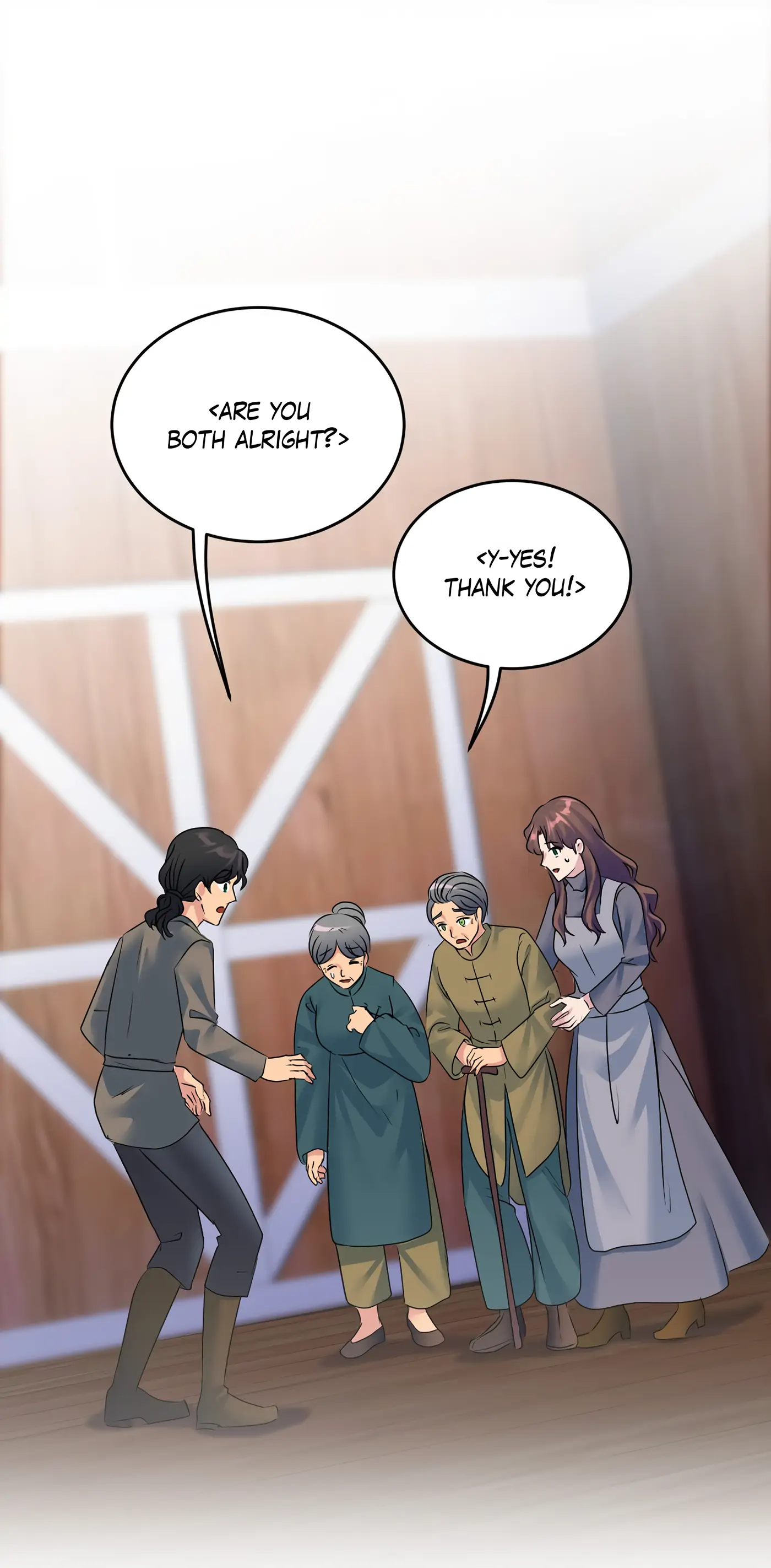 The Dragon Prince’s Bride Chapter 126 - Page 1